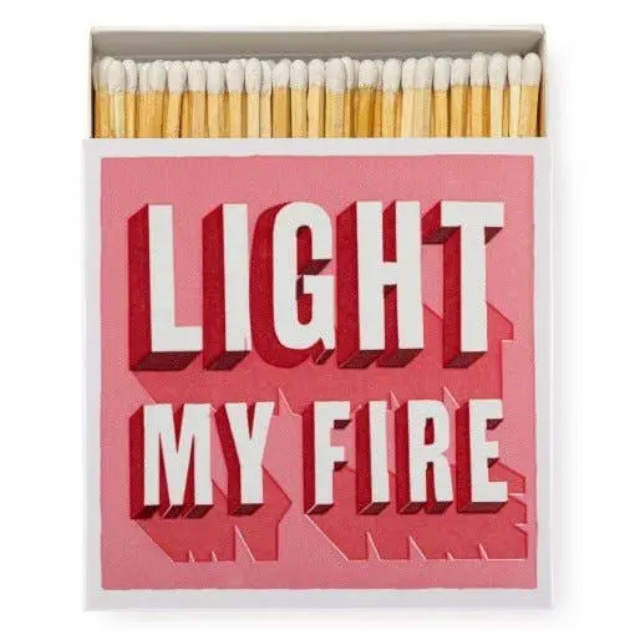 Allumettes · Light My Fire