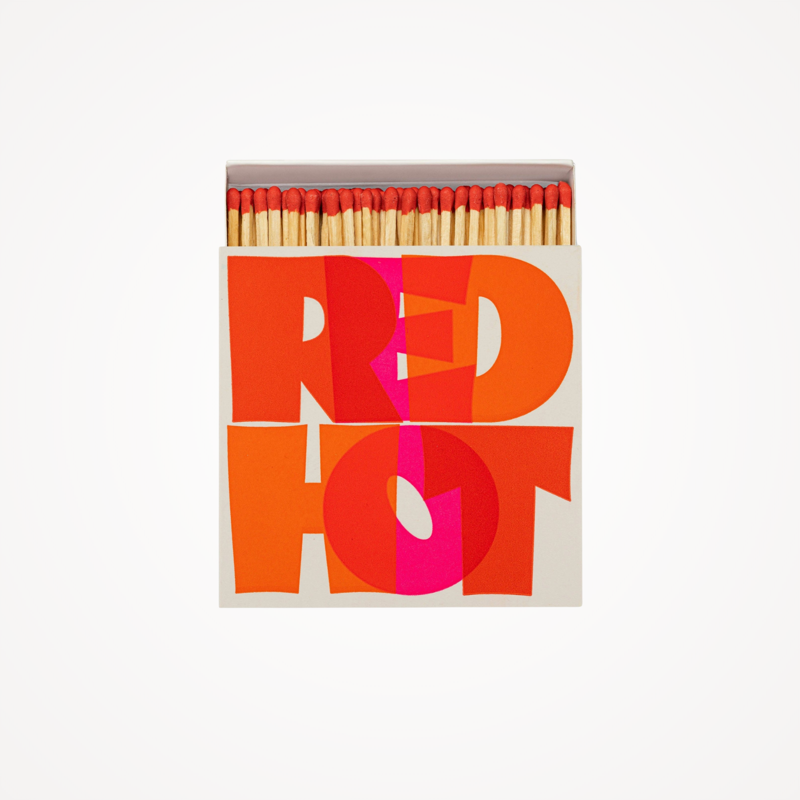 Allumettes · Red Hot
