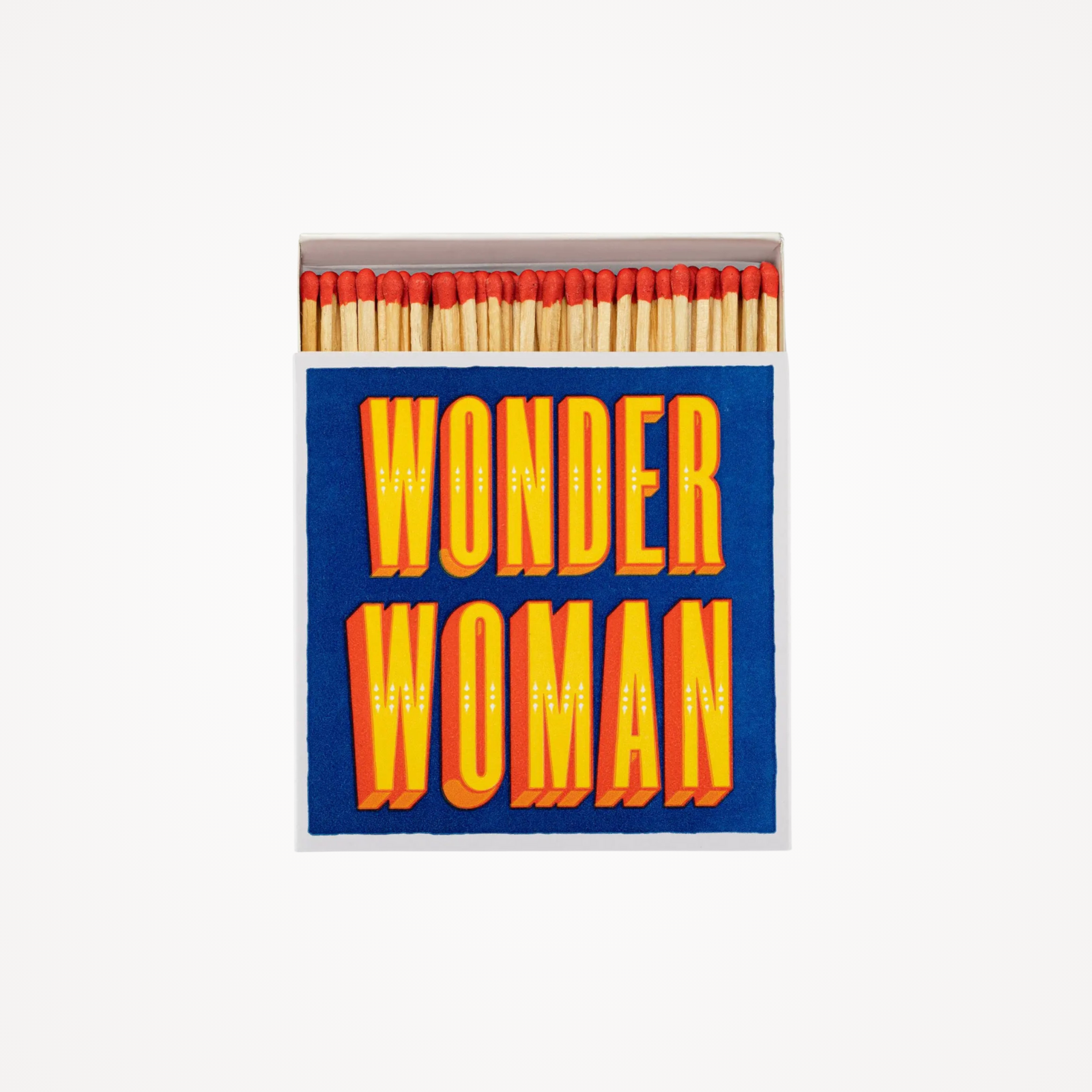 Allumettes · Wonder Woman