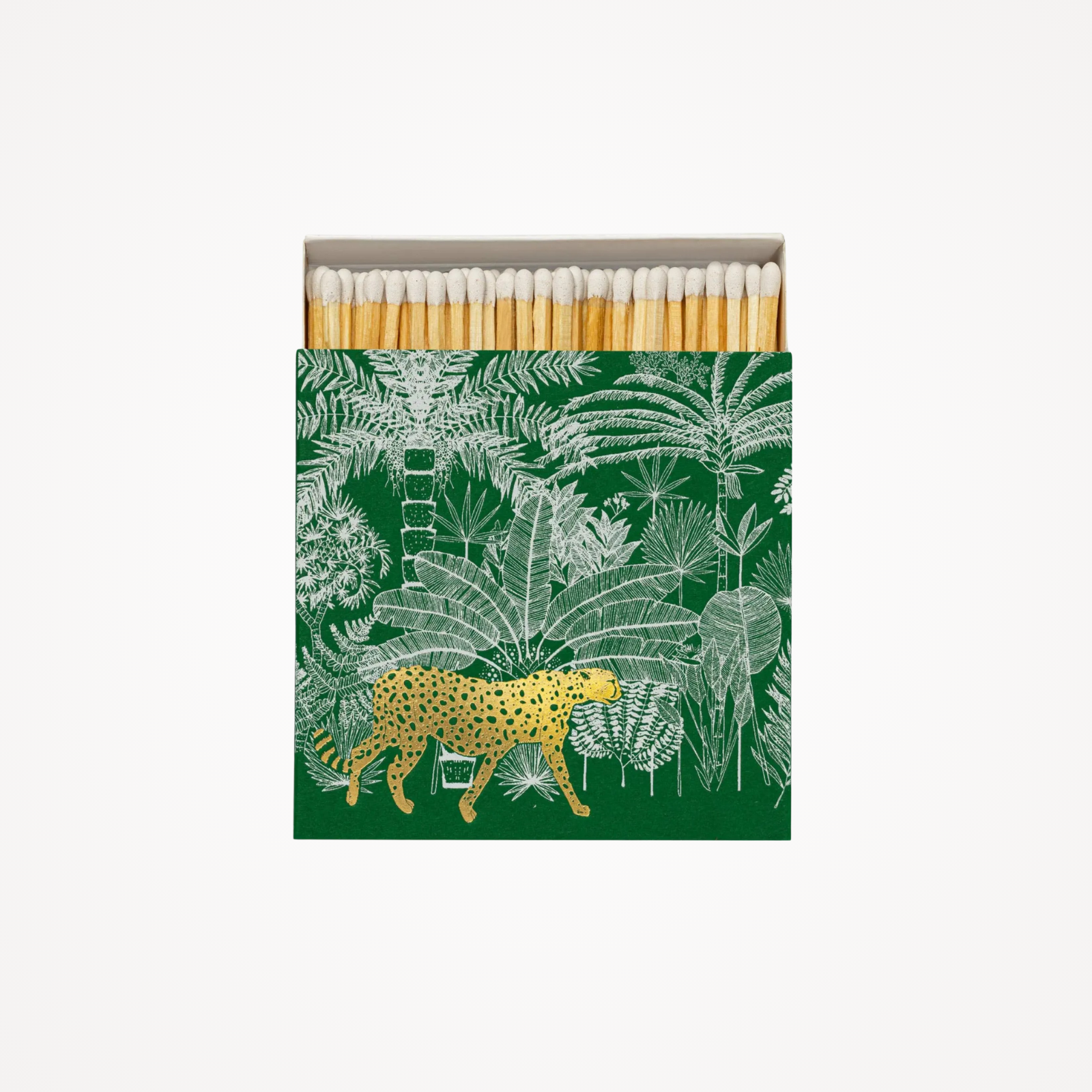 Allumettes · Guépard dans la jungle