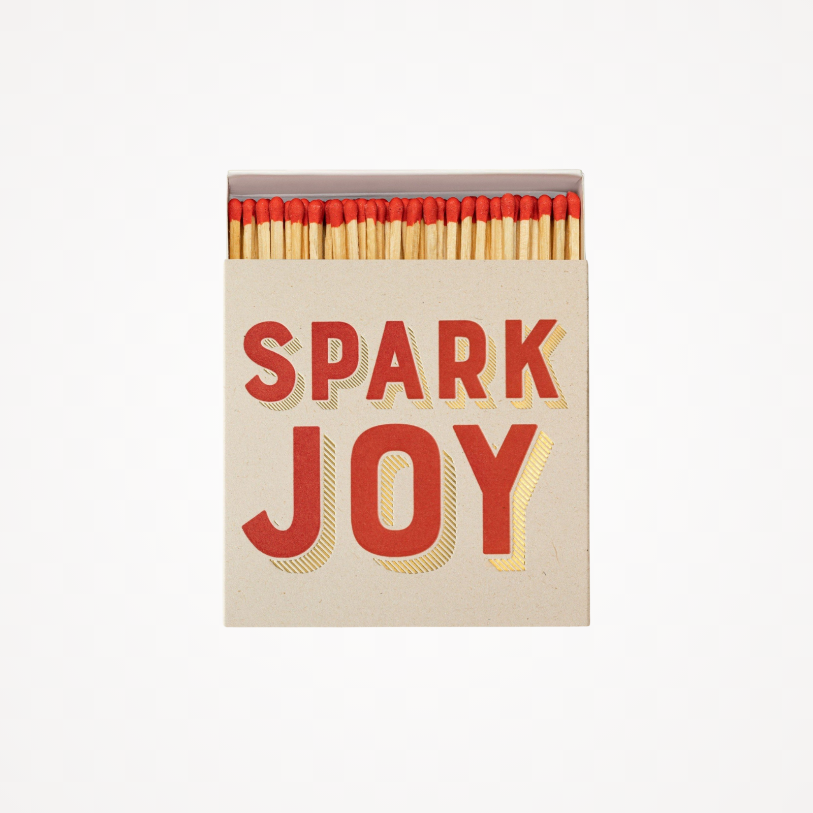 Allumettes · Spark Joy