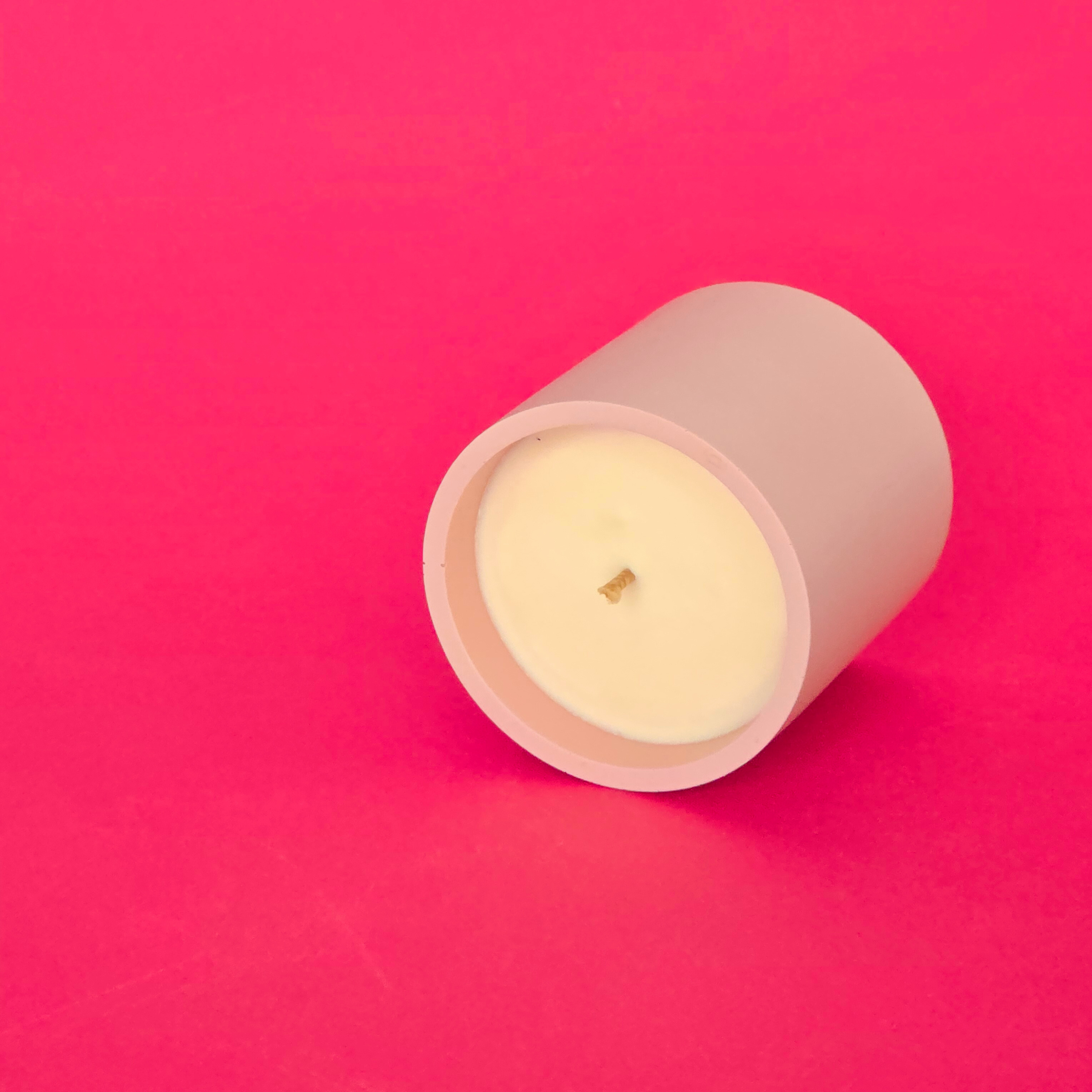 Bougie Séoul · Hibiscus