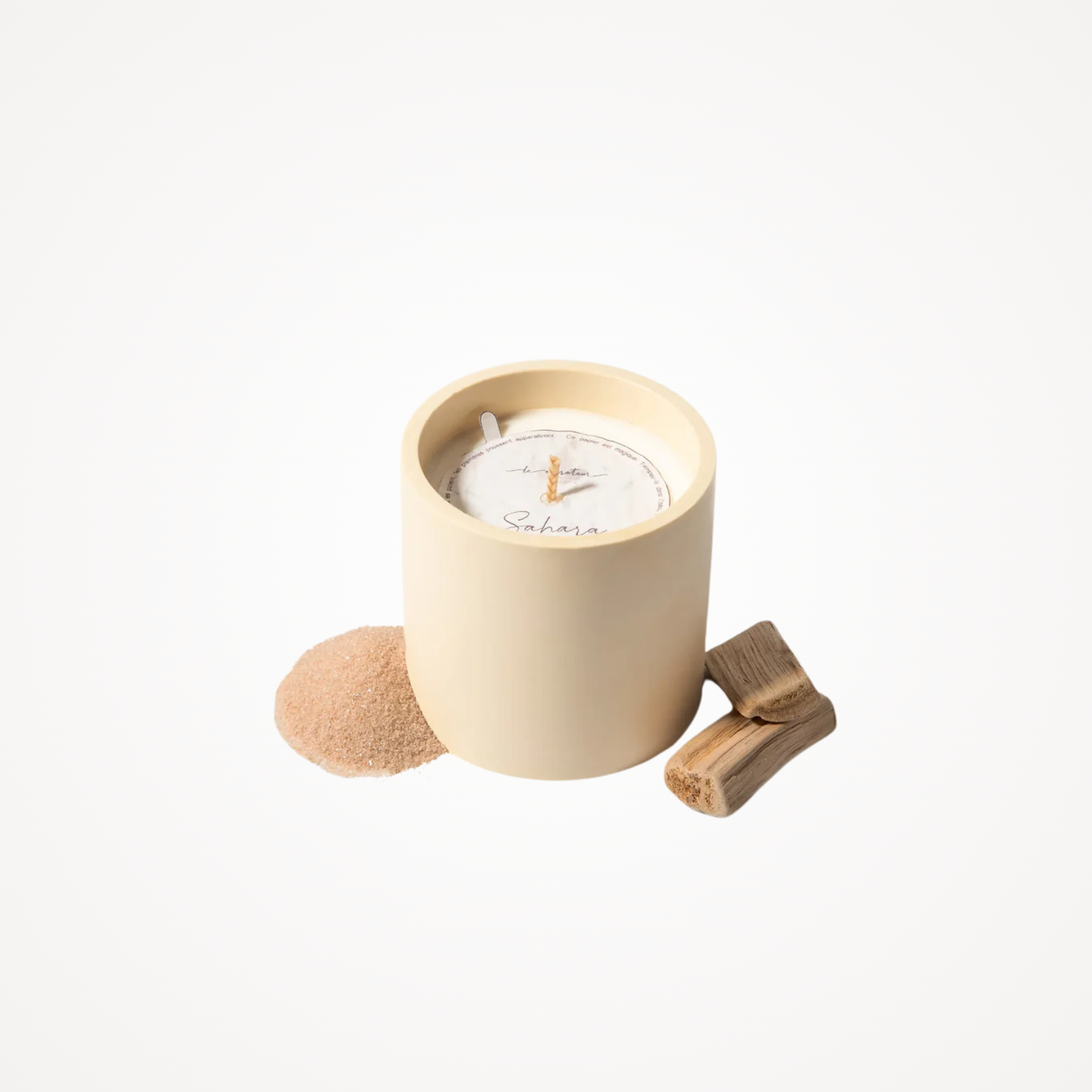 Bougie Sahara · Bois de Oud