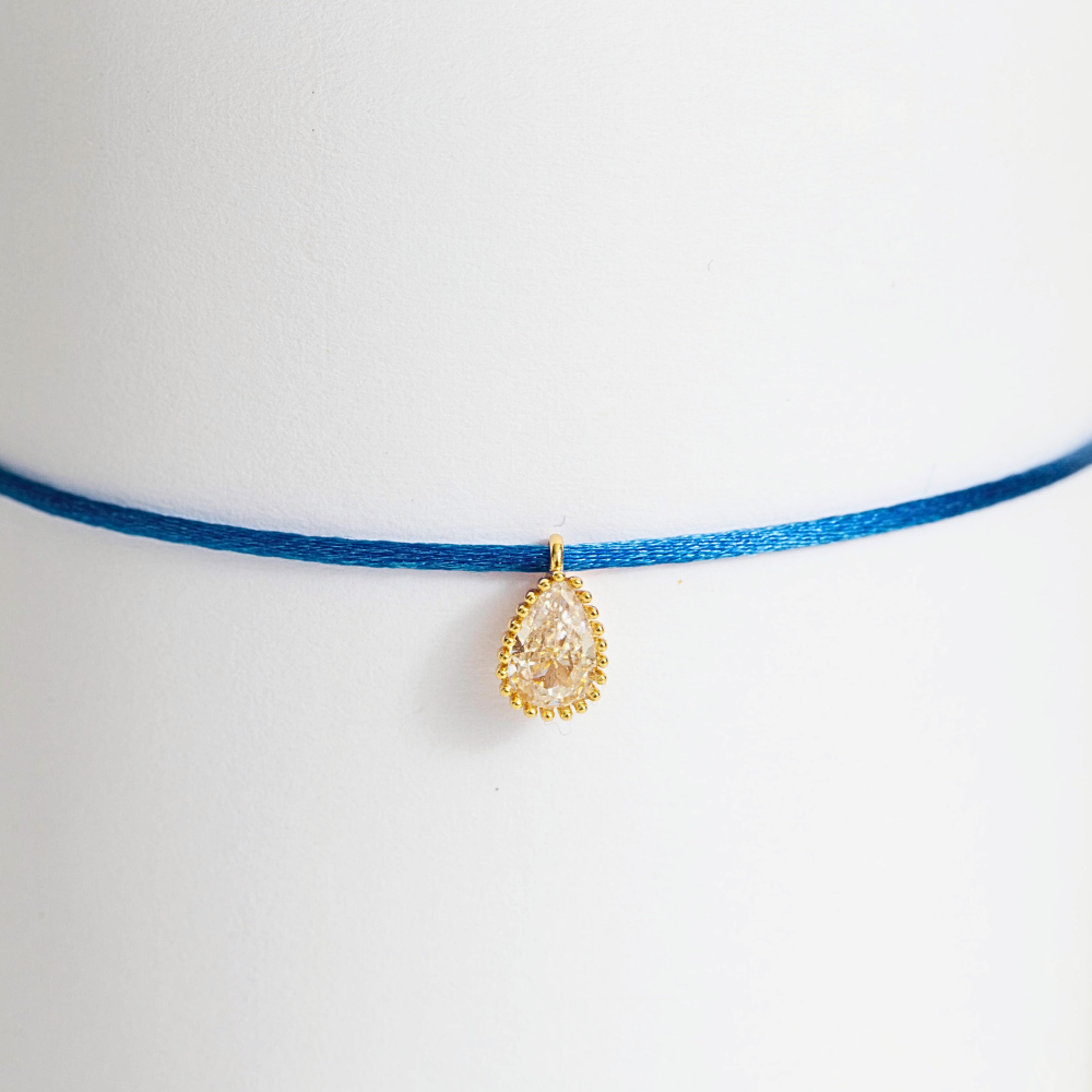 Bracelet breloque "Inside Glow"