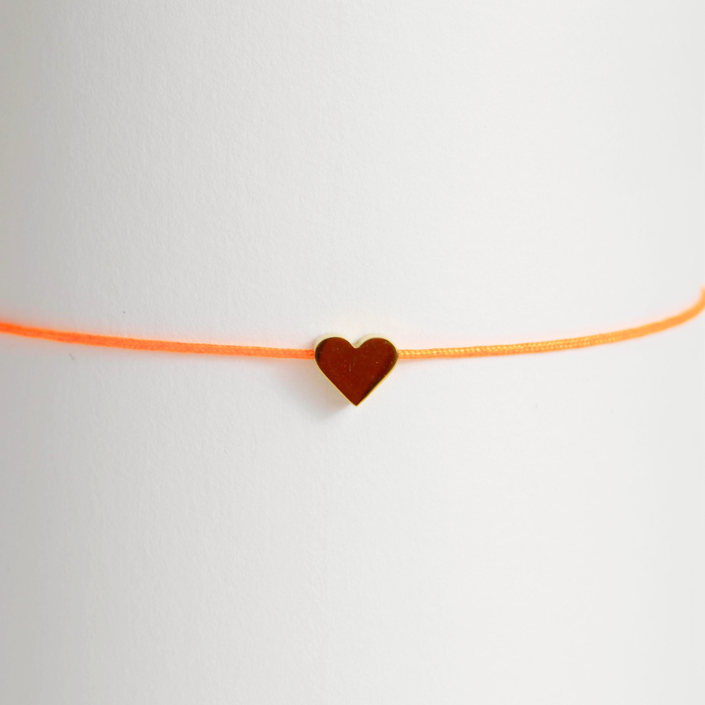 Bracelet breloque "Amour fou"