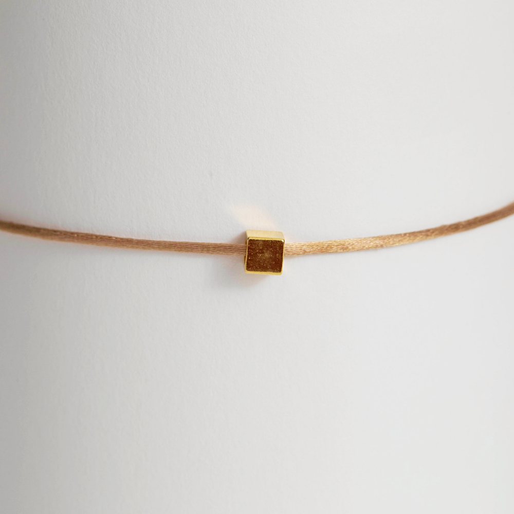 Bracelet breloque "Aligné·e"