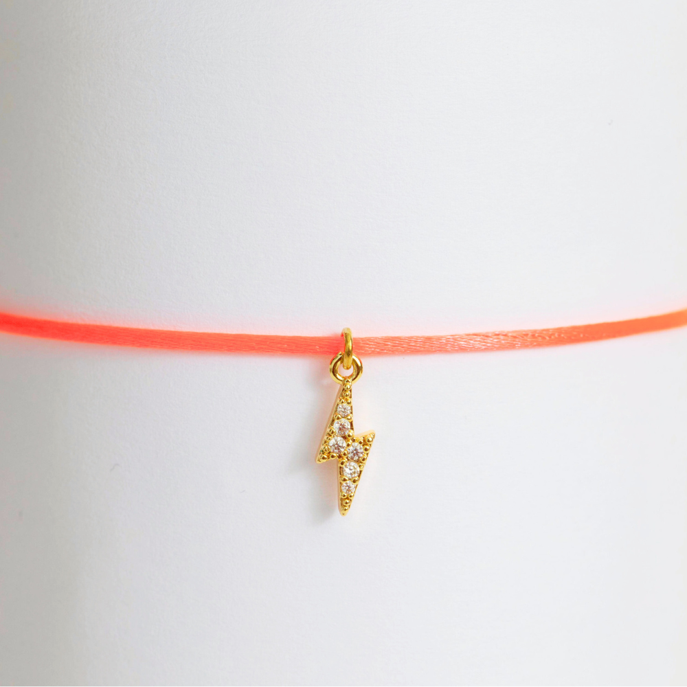 Bracelet breloque "Recharge"