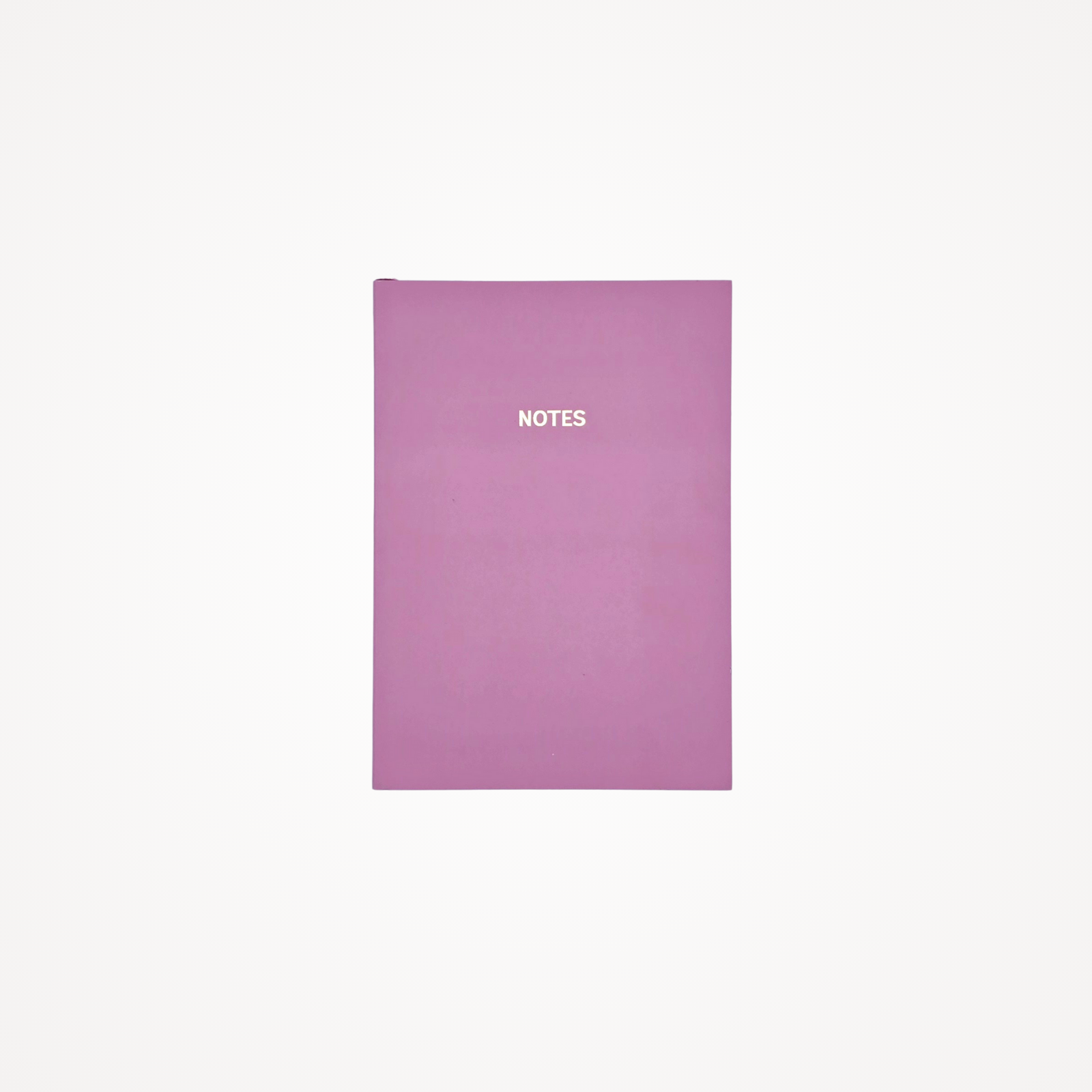 Carnet A5 160 pages · Violet parme