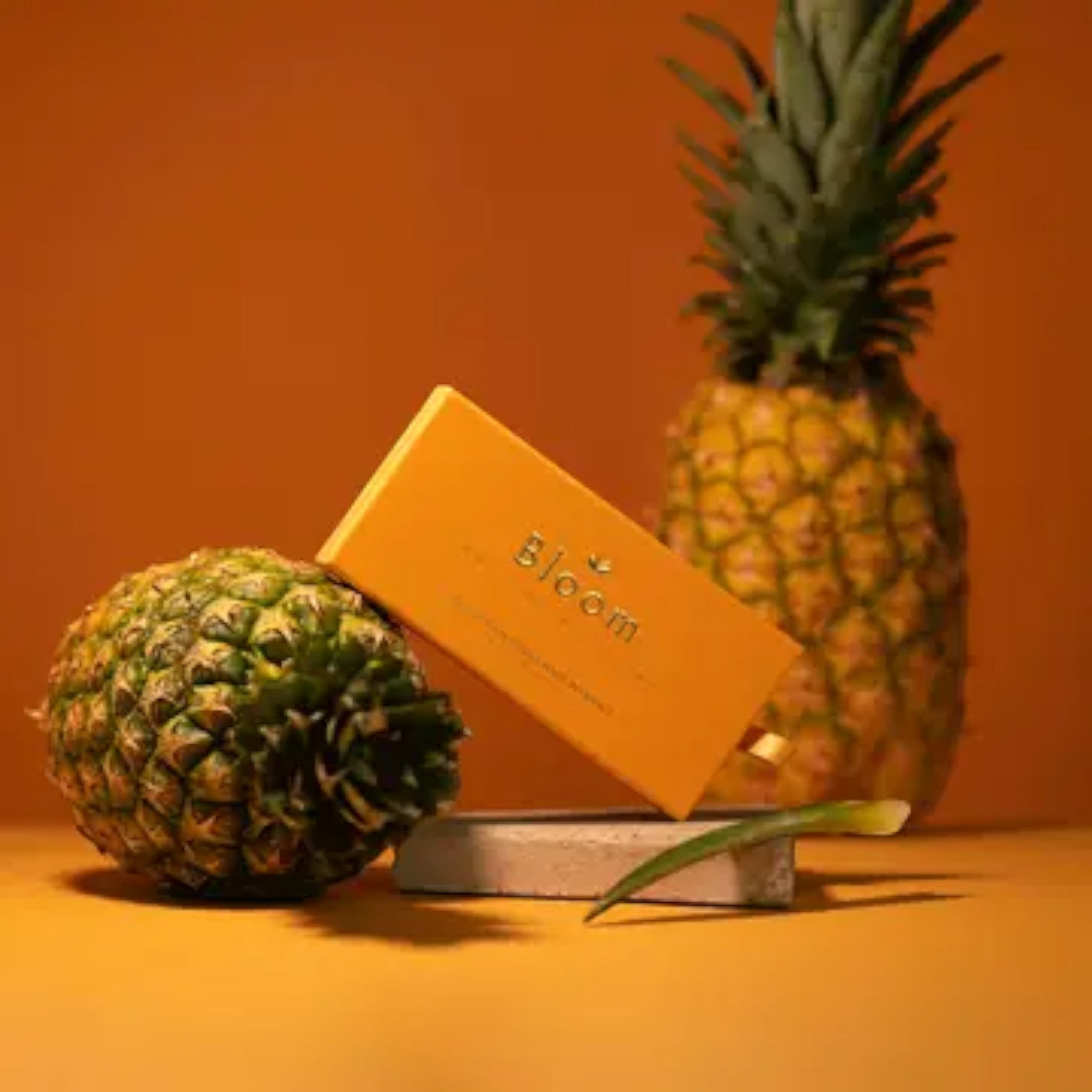 Encens français naturel · Ananas