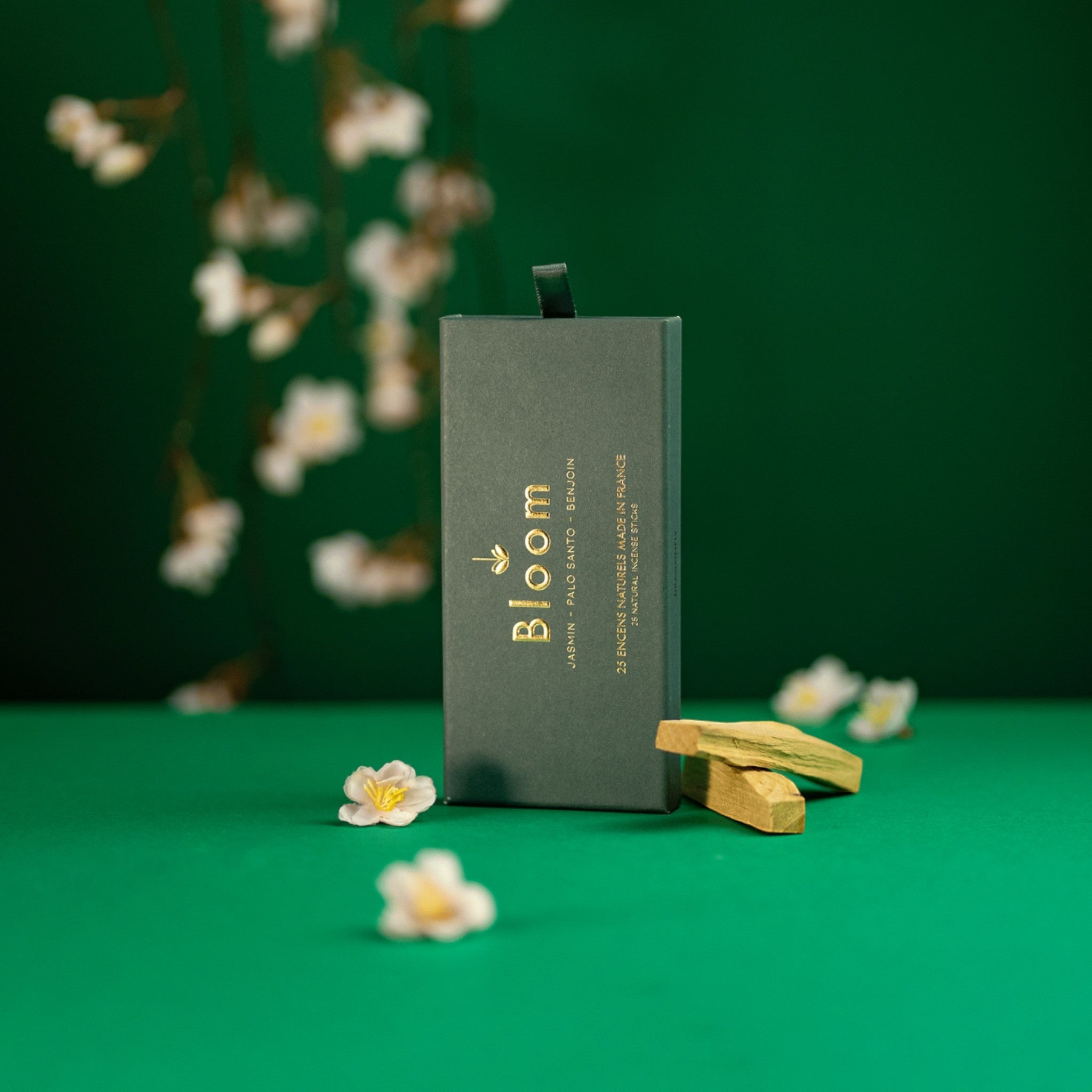 Encens français naturel · Palo Santo