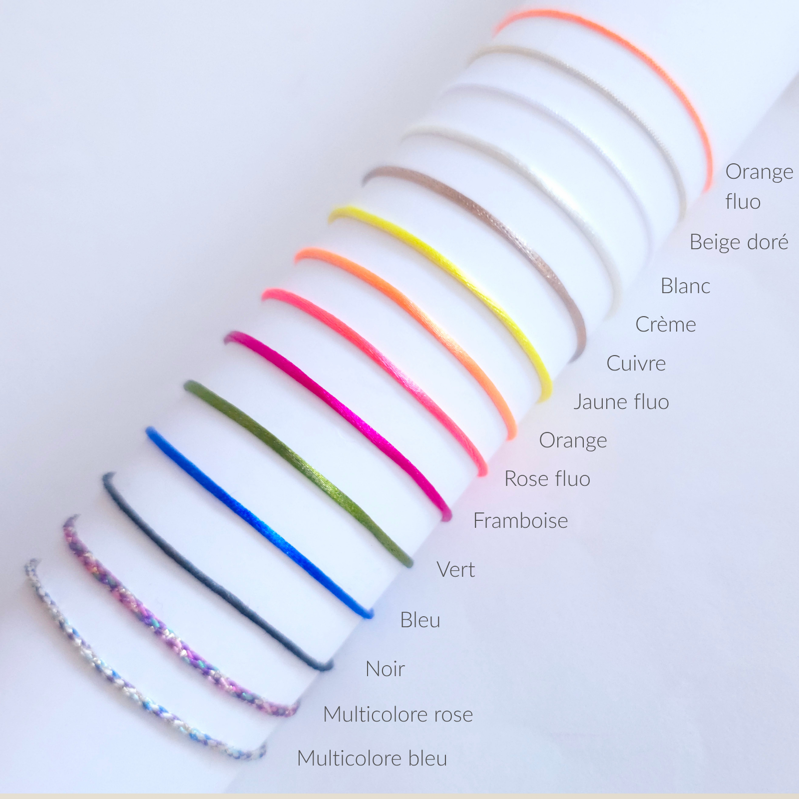 Bracelet breloque Coeur "Self Love"