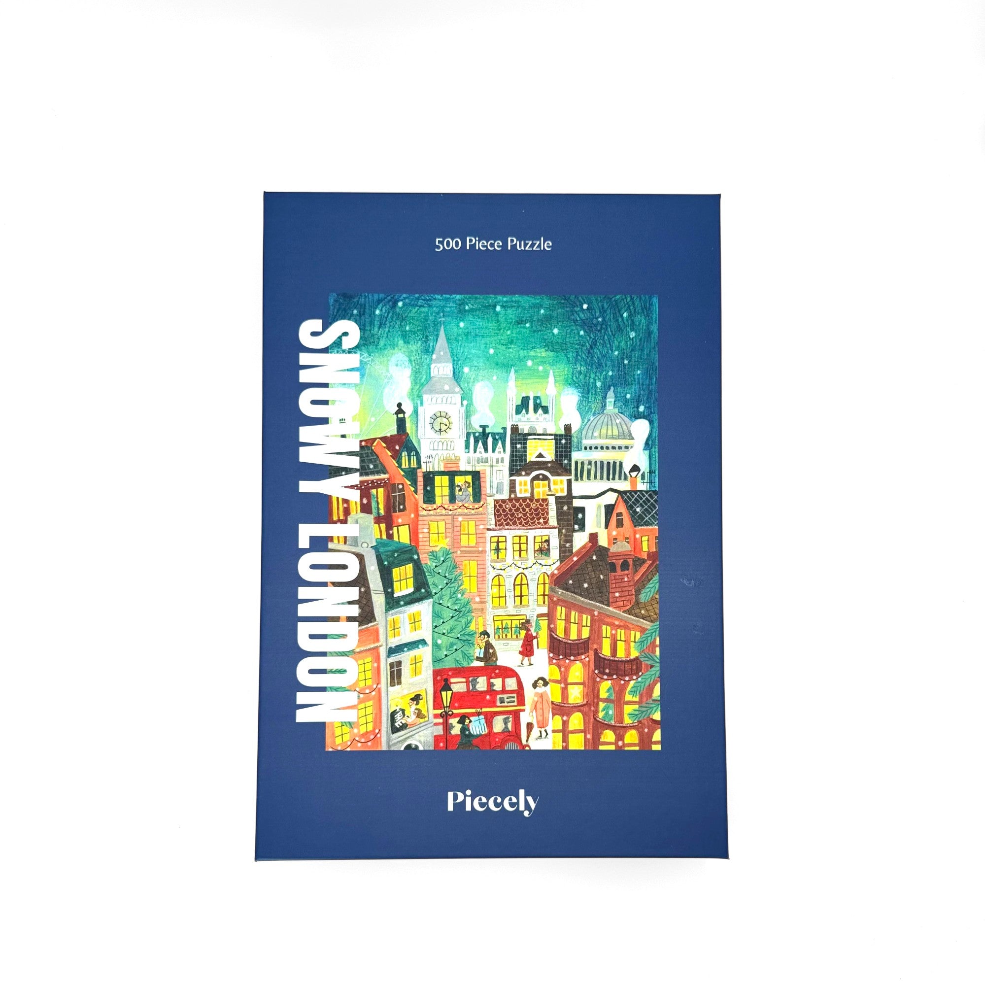 Puzzle Londres · 500 pièces