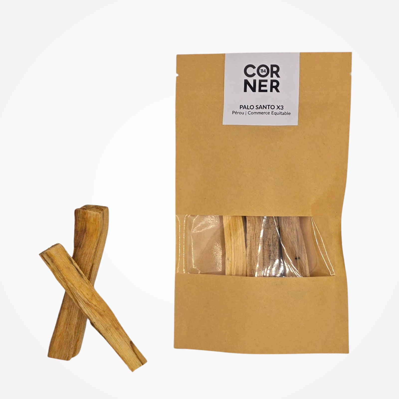 Palo Santo – Bois sacré