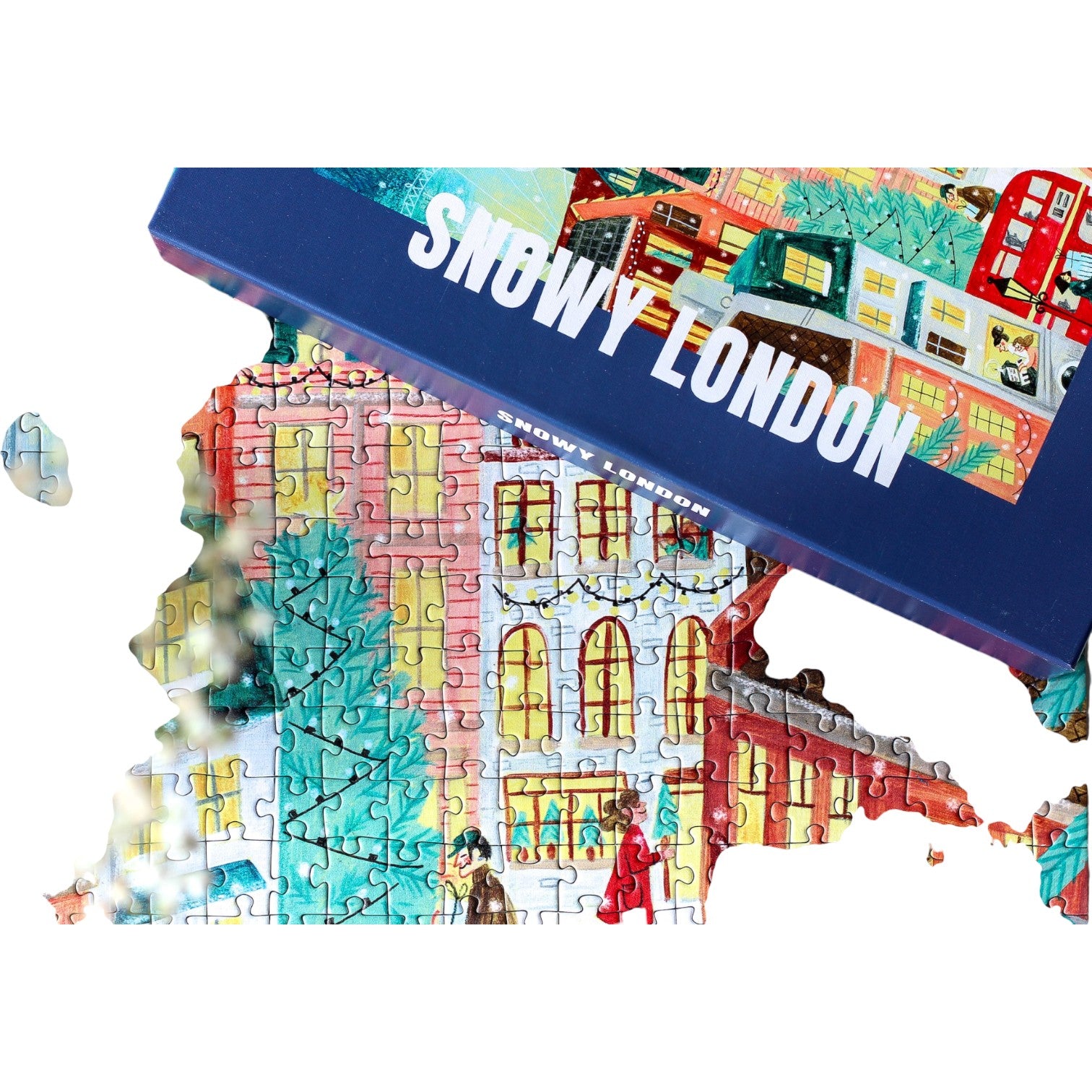 Puzzle Londres · 500 pièces