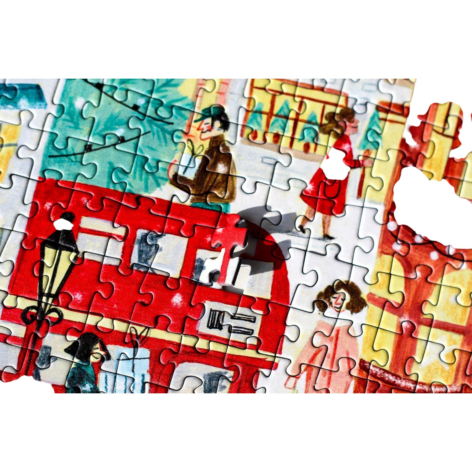 Puzzle Londres · 500 pièces