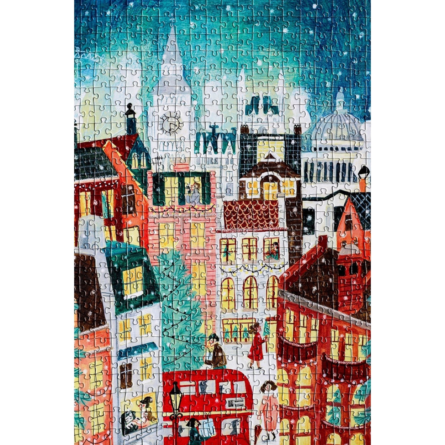 Puzzle Londres · 500 pièces