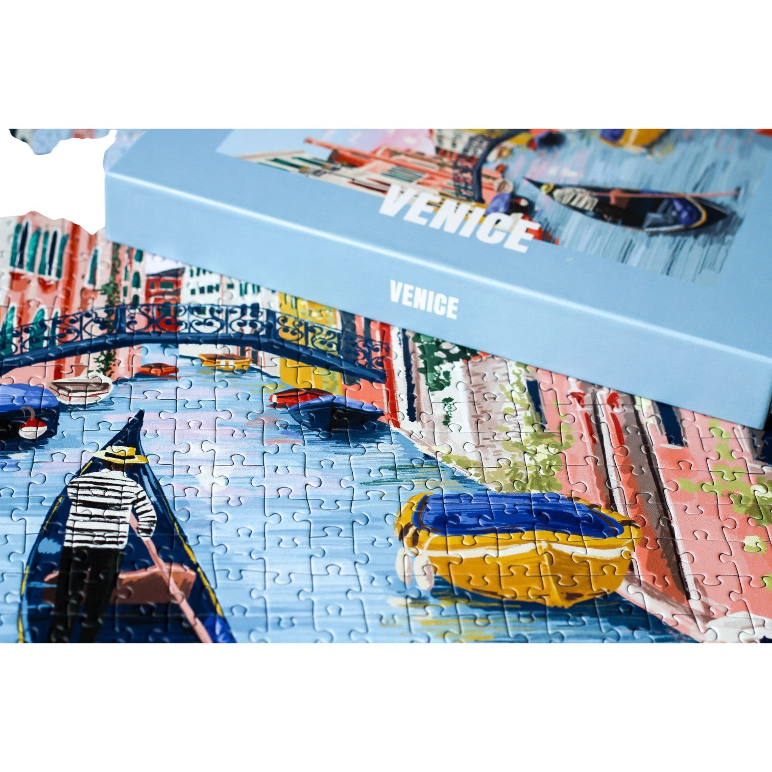 Puzzle Venise · 500 pièces
