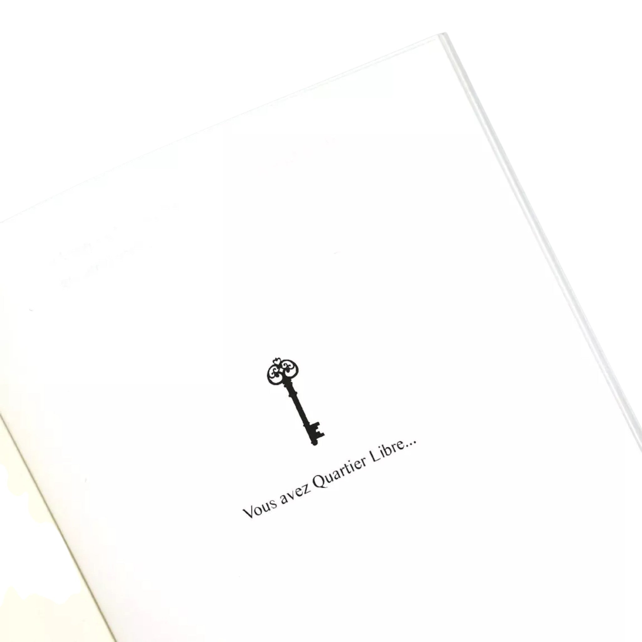 Carnet A5 80 pages · Transat