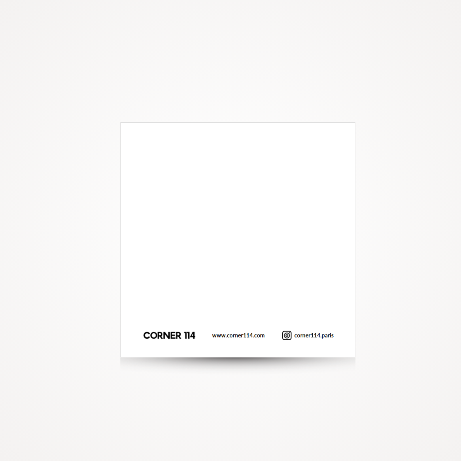 Carte de Noël · Barbe à Santa