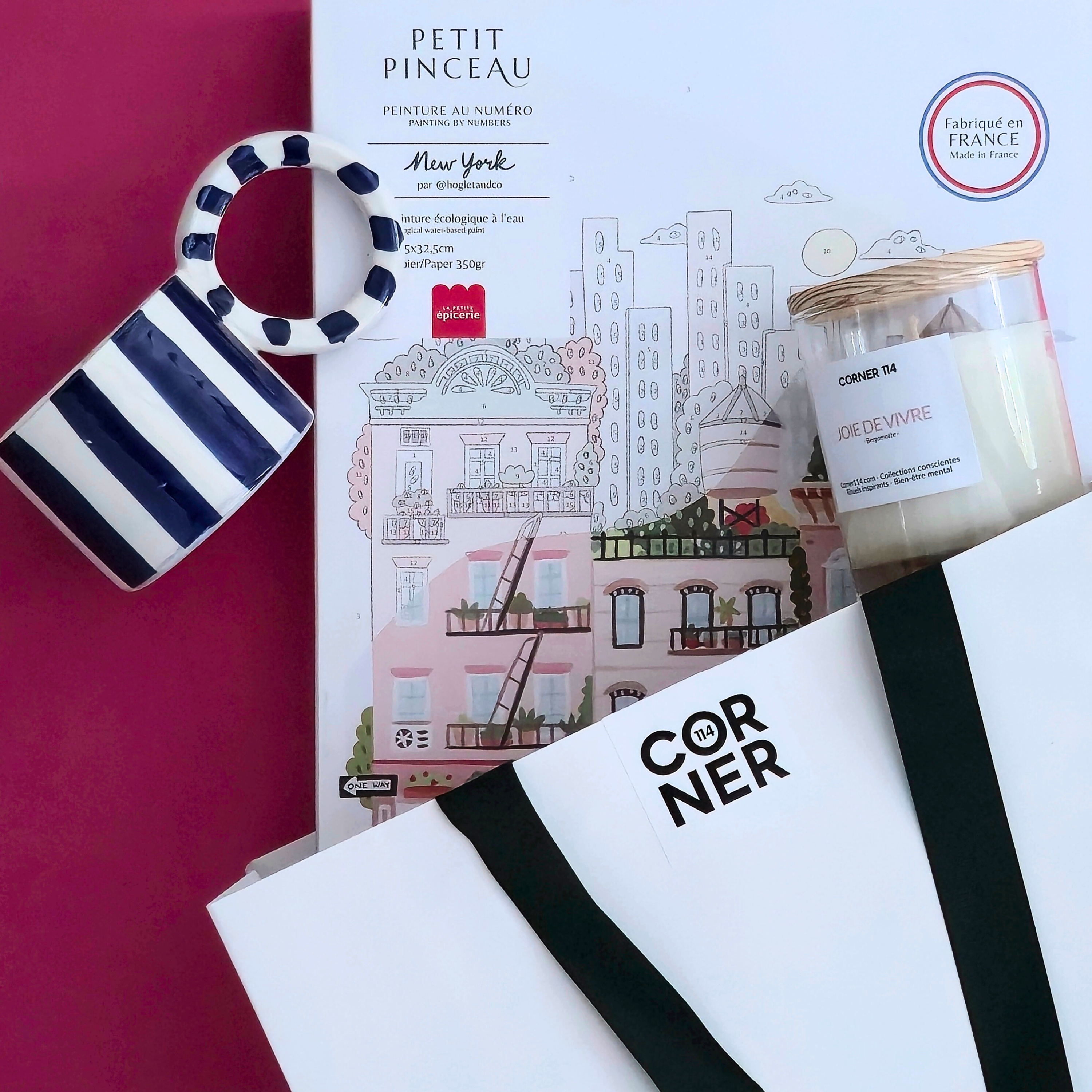 Coffret Rituel · Digital detox