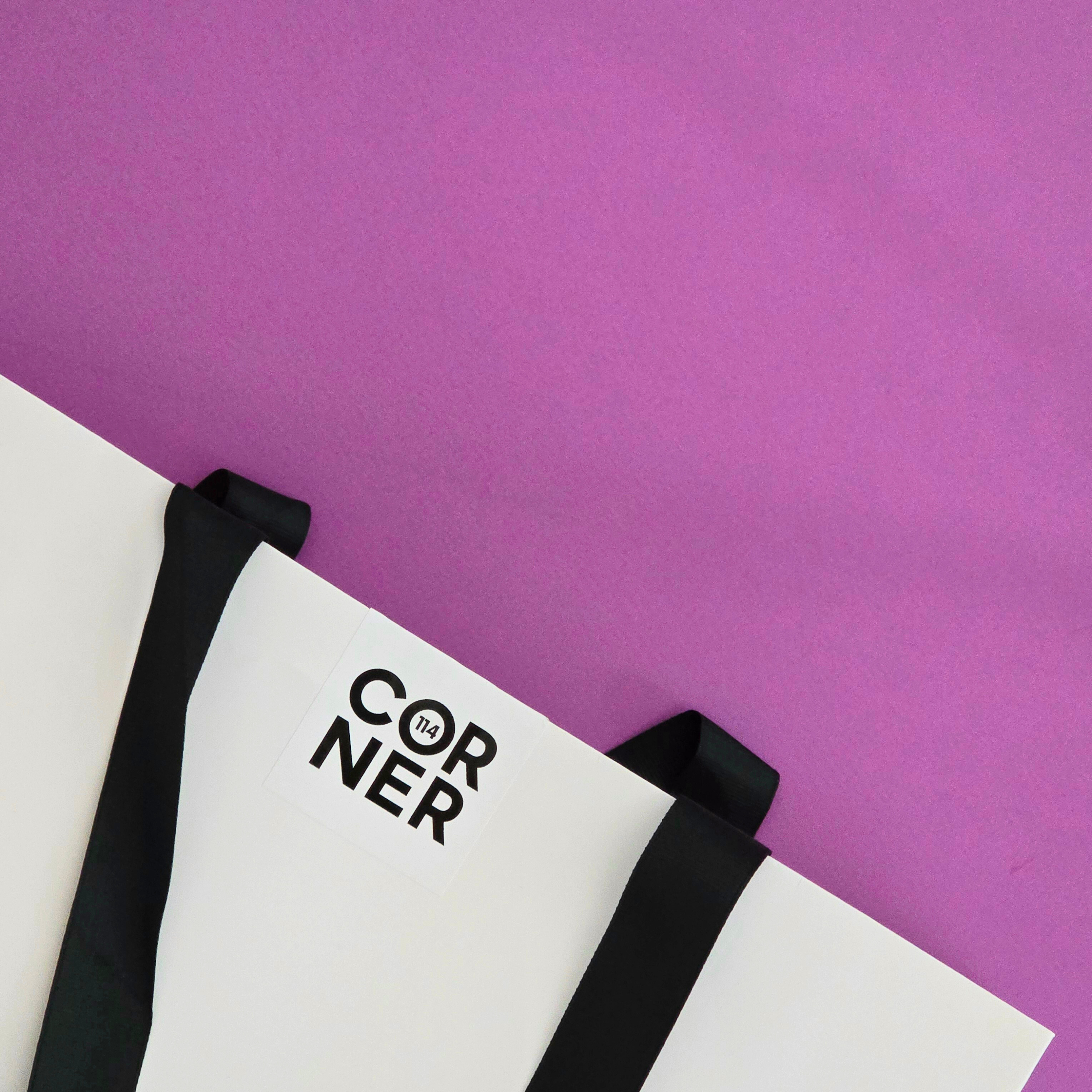 Sac cadeau & papier de soie