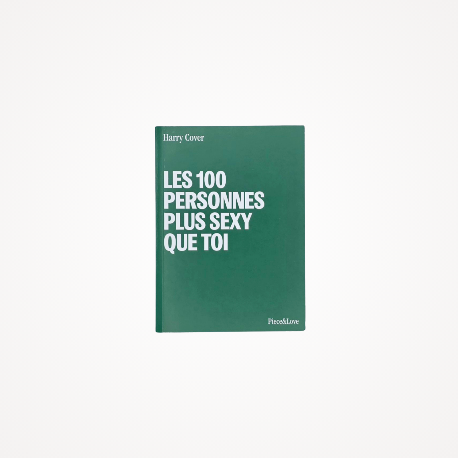 Carnet A6 · Les 100 personnes plus sexy que toi