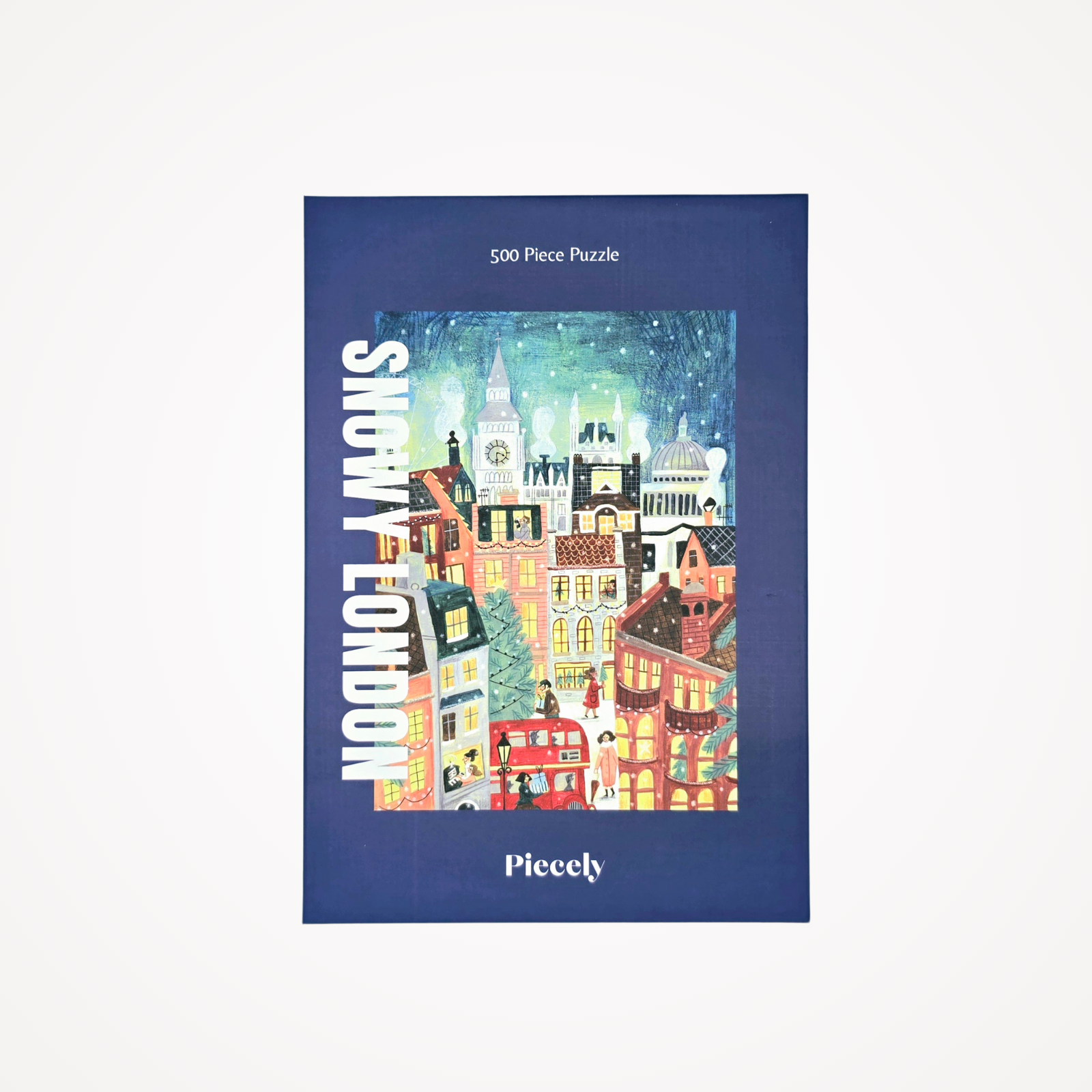 Puzzle Londres · 500 pièces