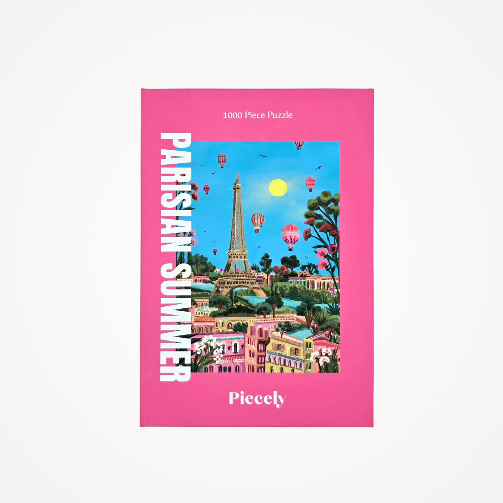 Puzzle Paris · 1000 pièces