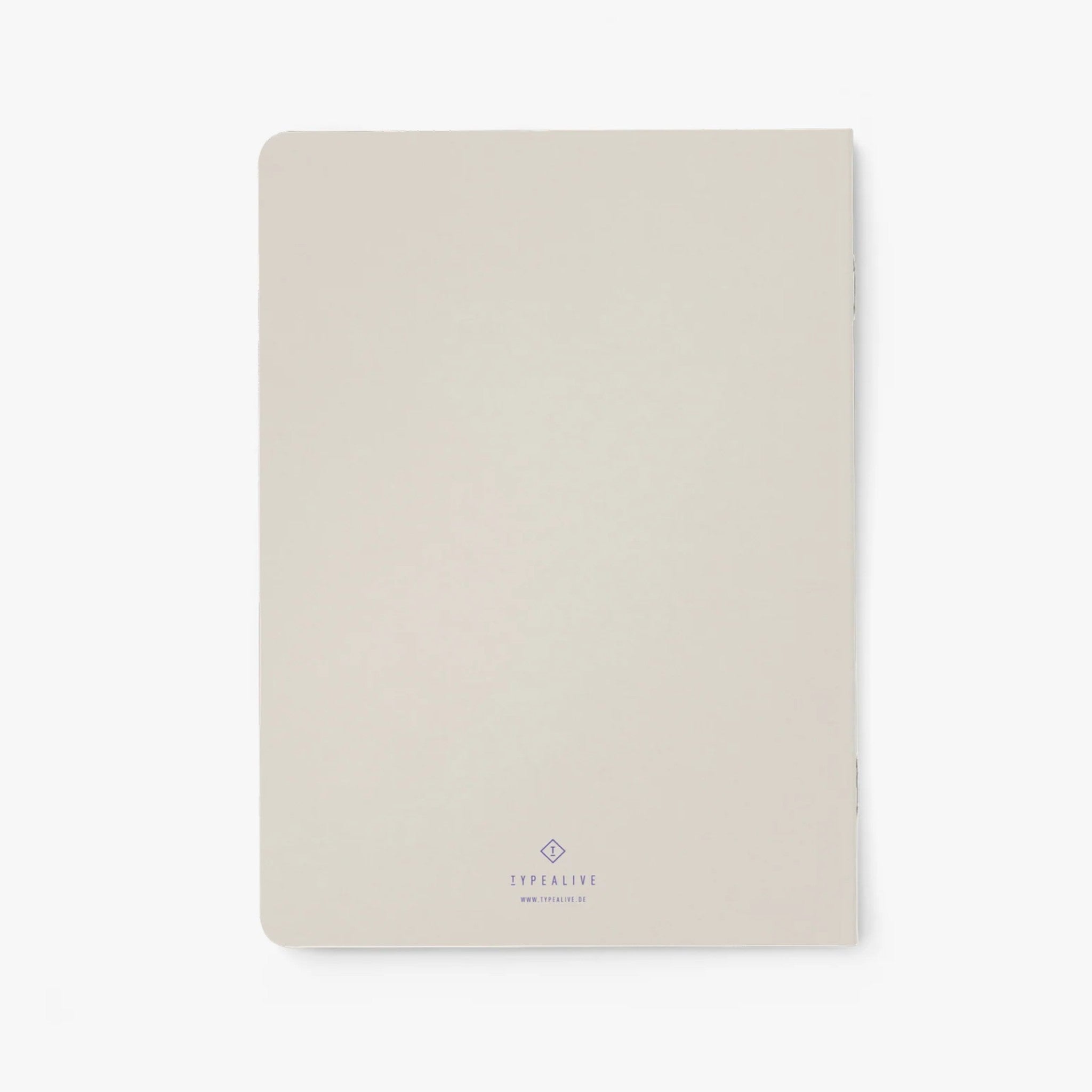 Carnet A5 40 pages · People I am allergic to