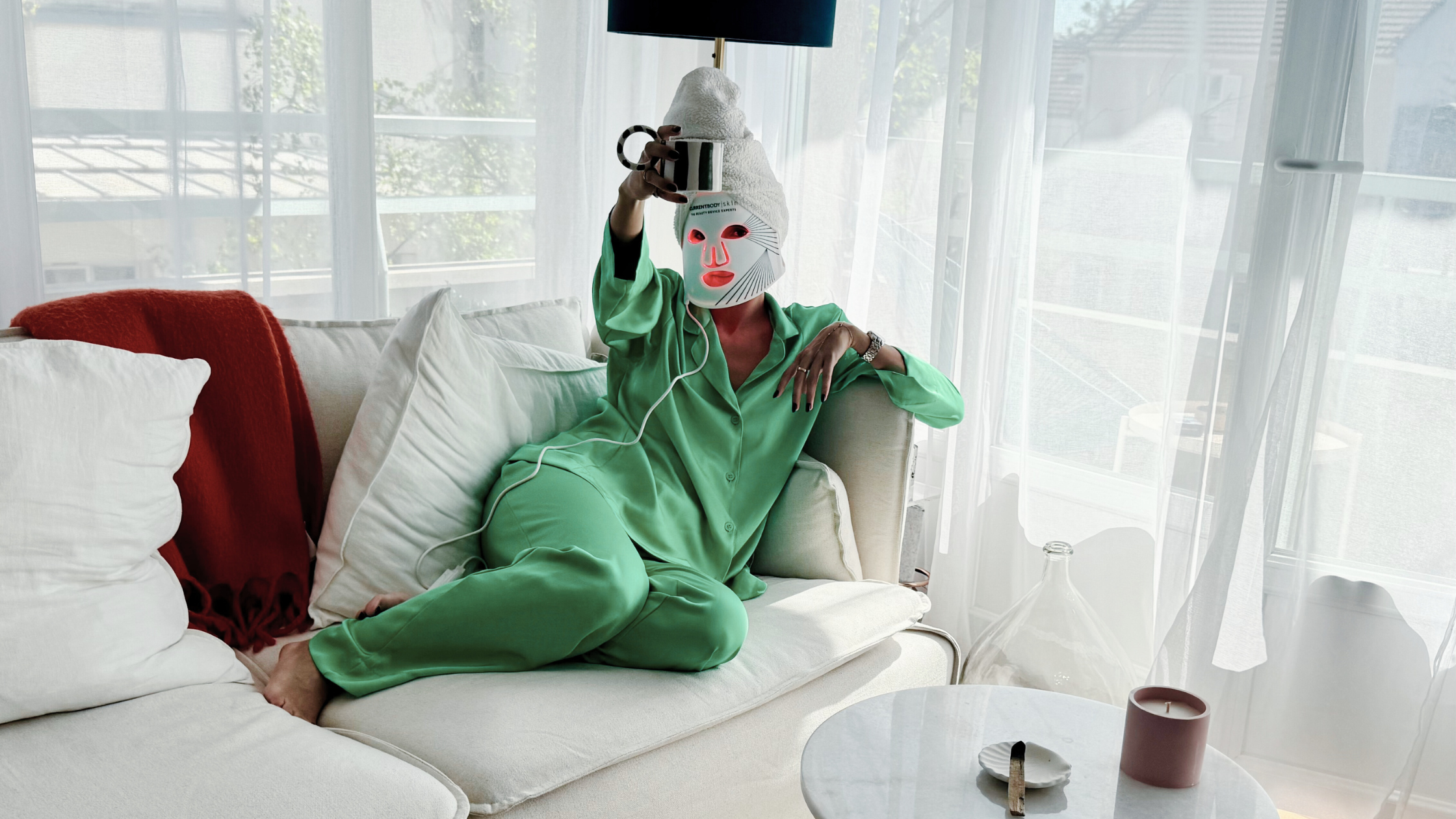 Winter Arc, en mode détente...