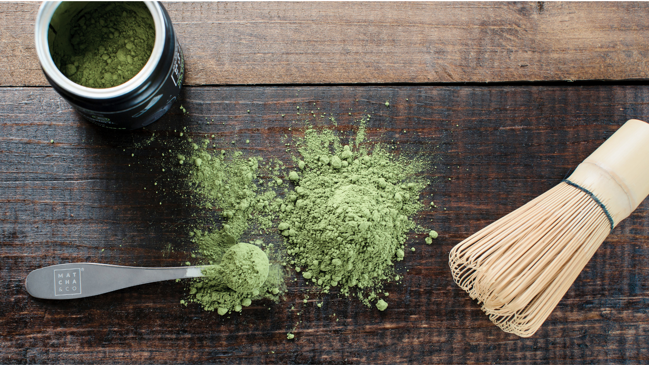 Matcha recettes et bienfaits