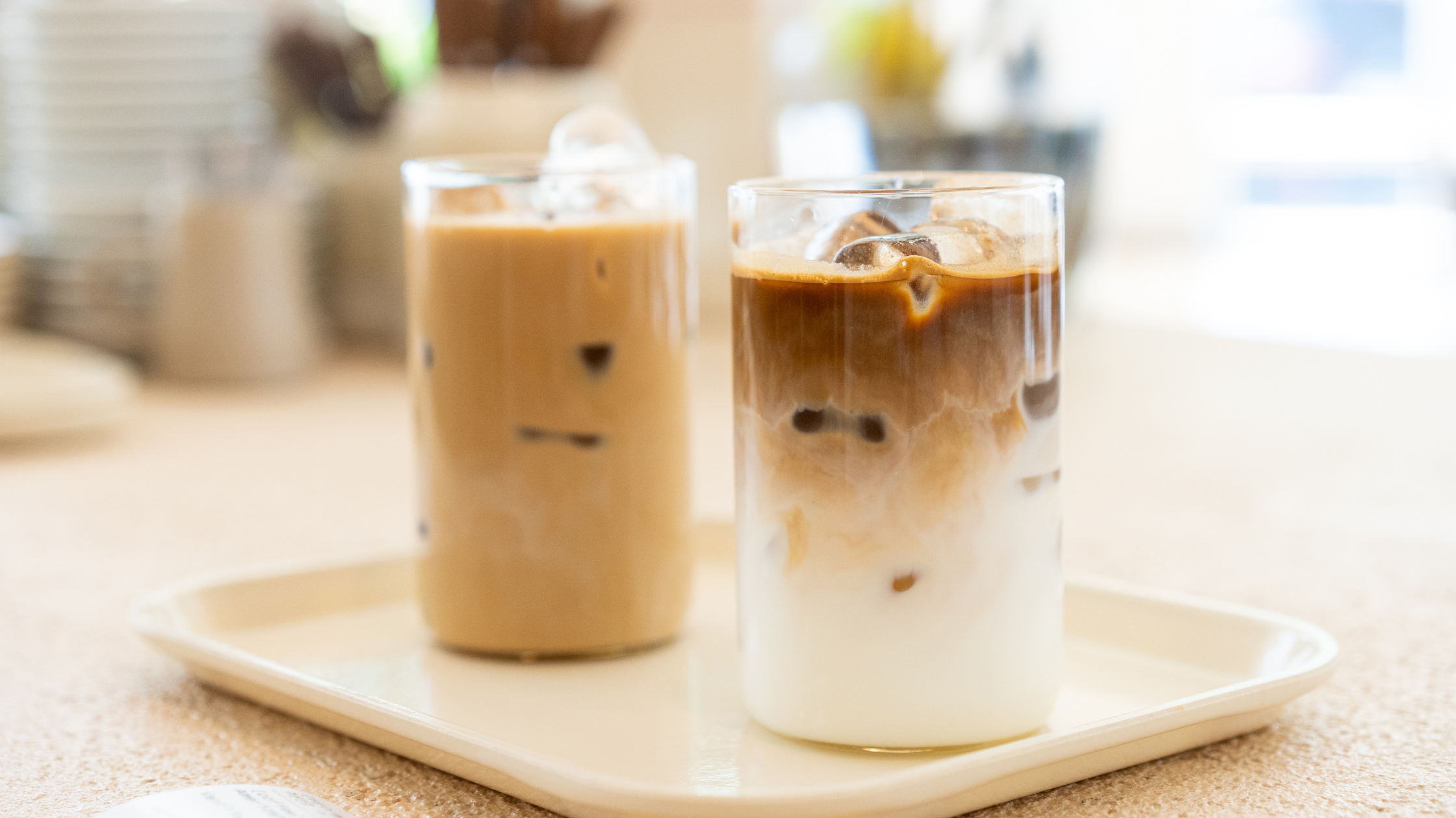 Recette café latte Corner 114