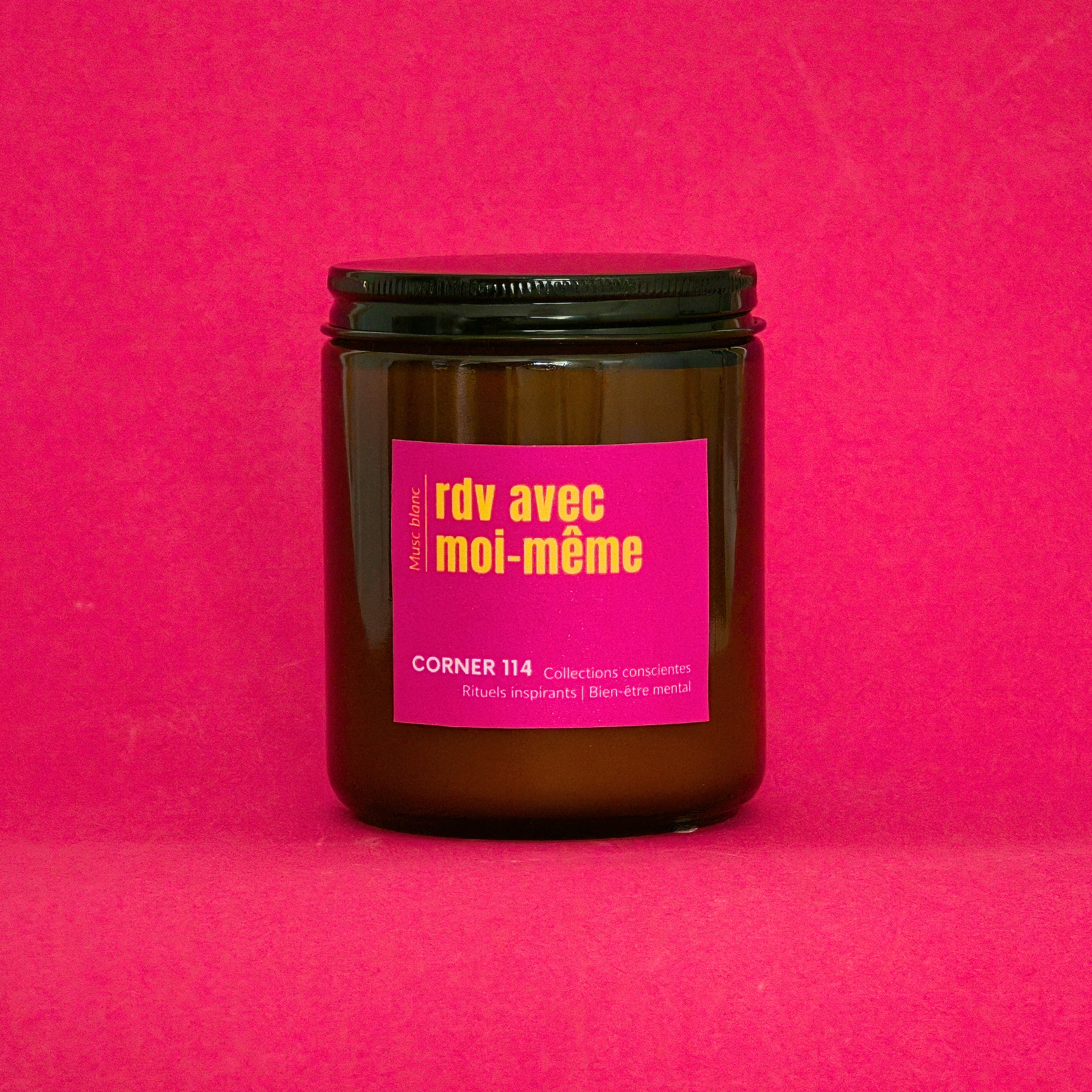 Sélection bougies Corner 114