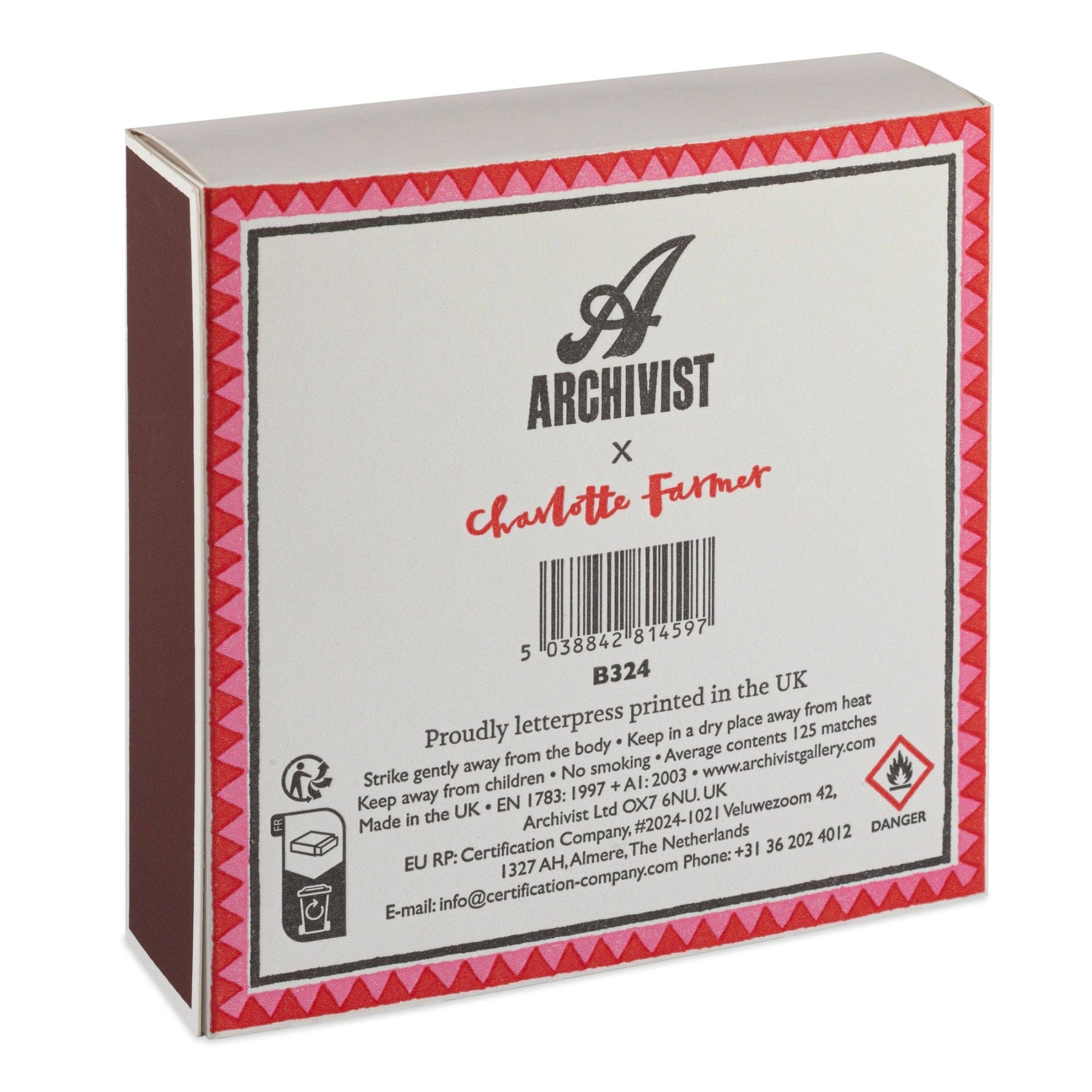 Allumettes · Année du Serpent