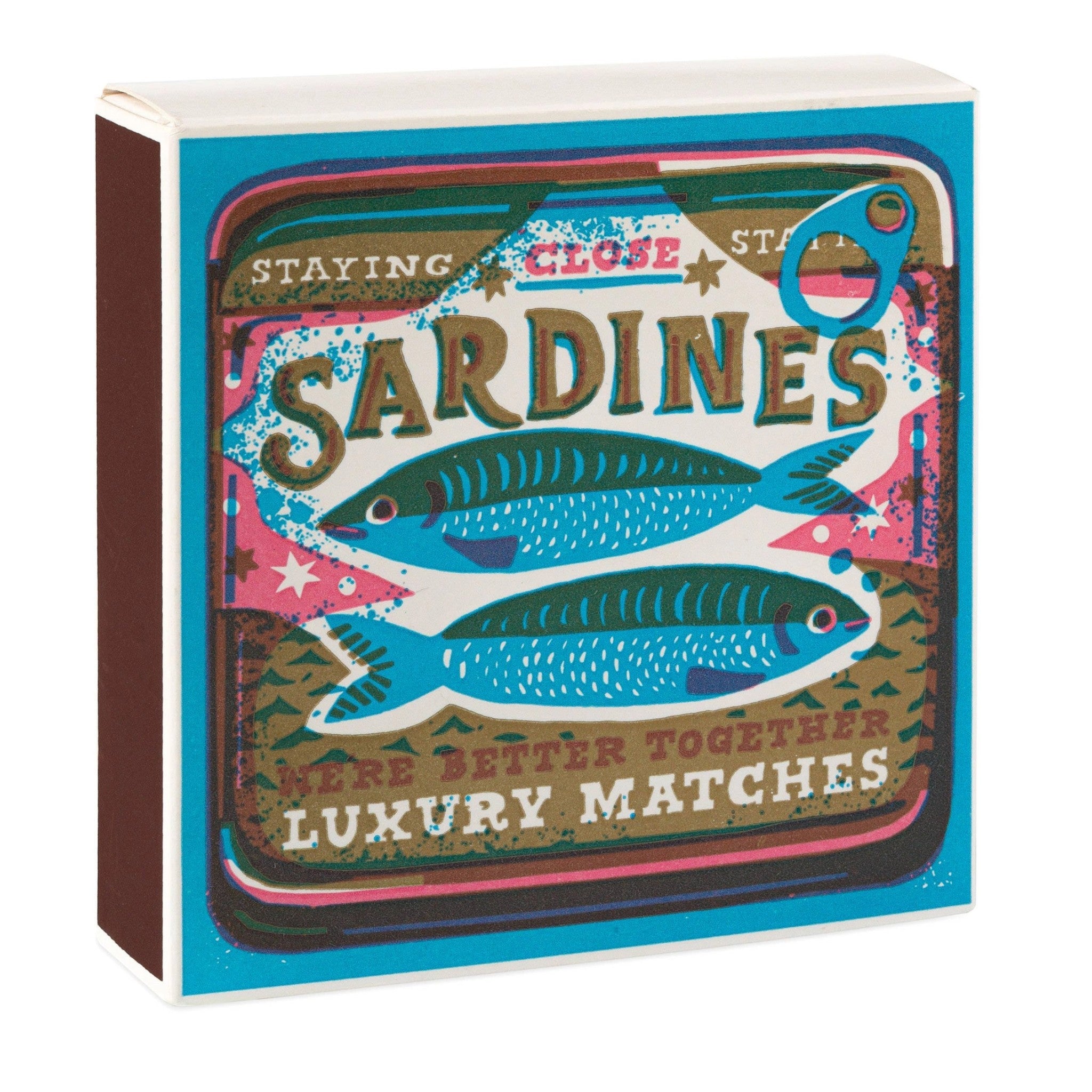 Allumettes · Sardines Better Together