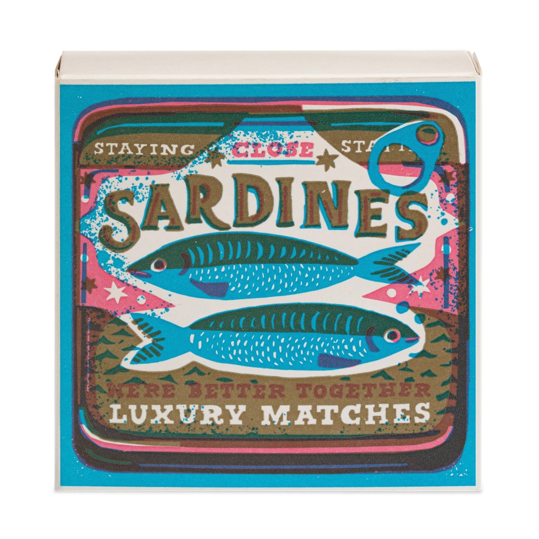 Allumettes · Sardines Better Together