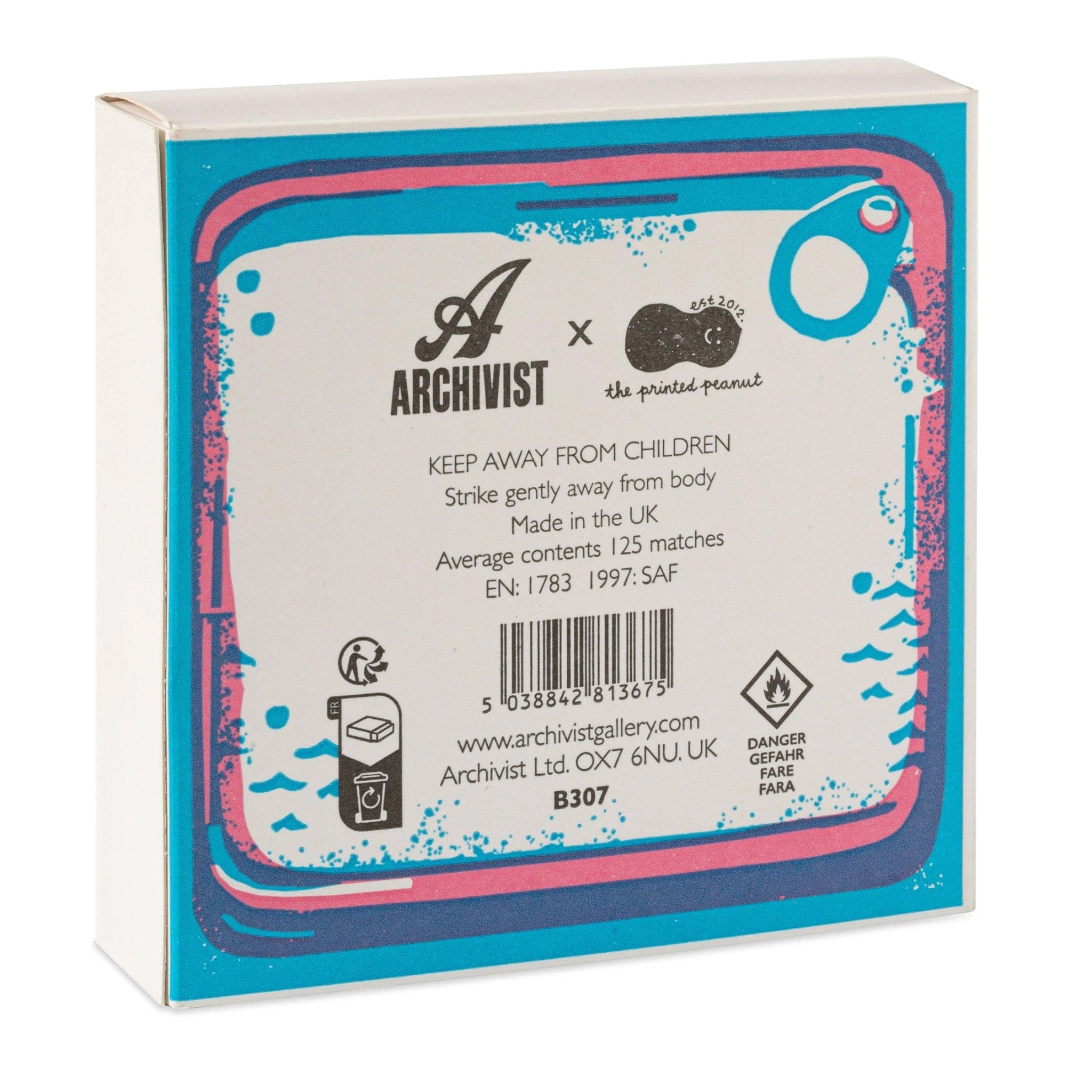 Allumettes · Sardines Better Together