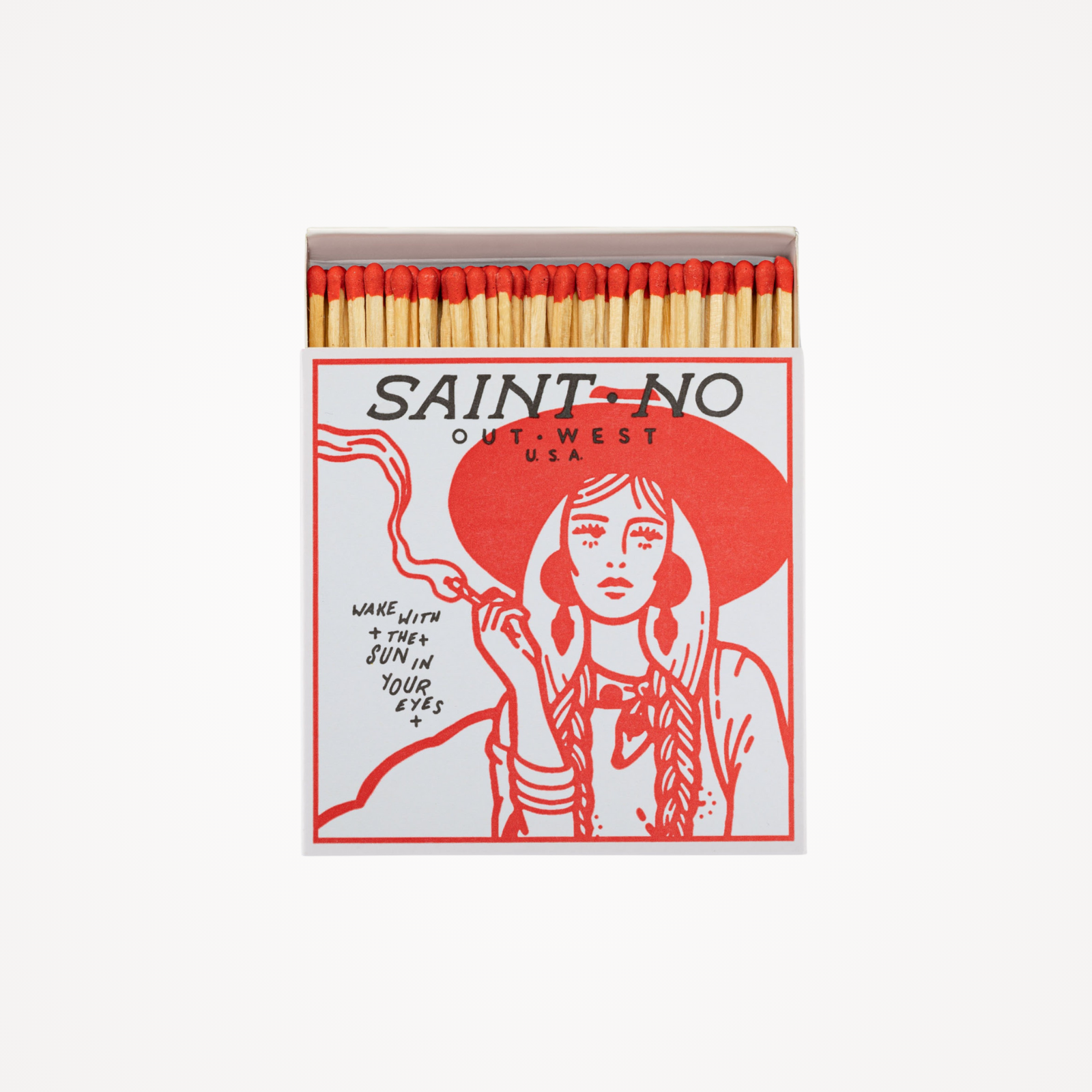 Allumettes · Saint No