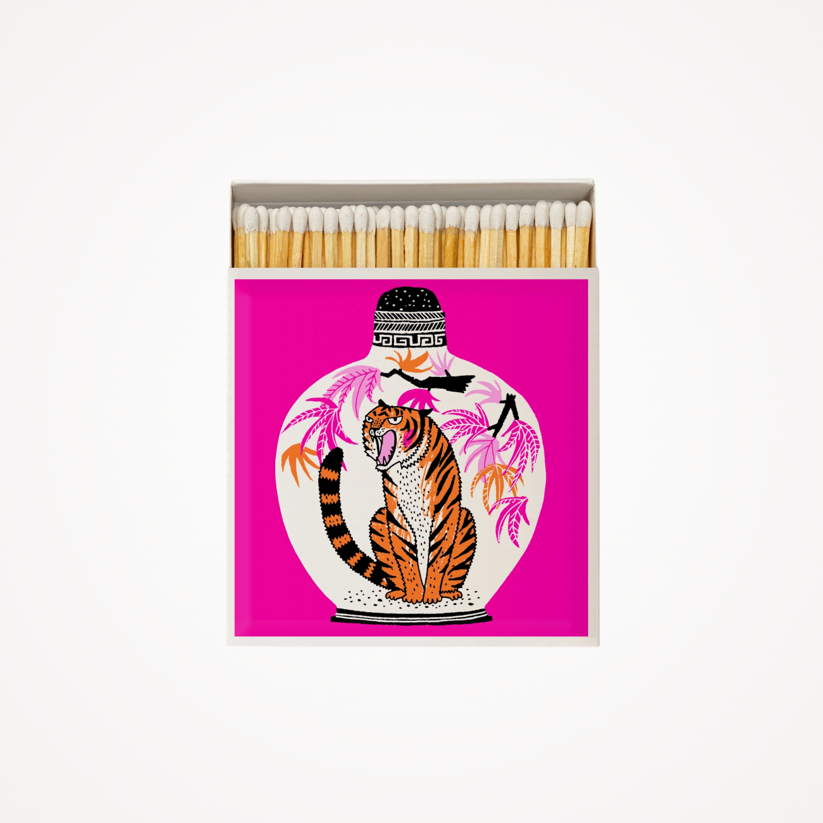 Allumettes · Tigre