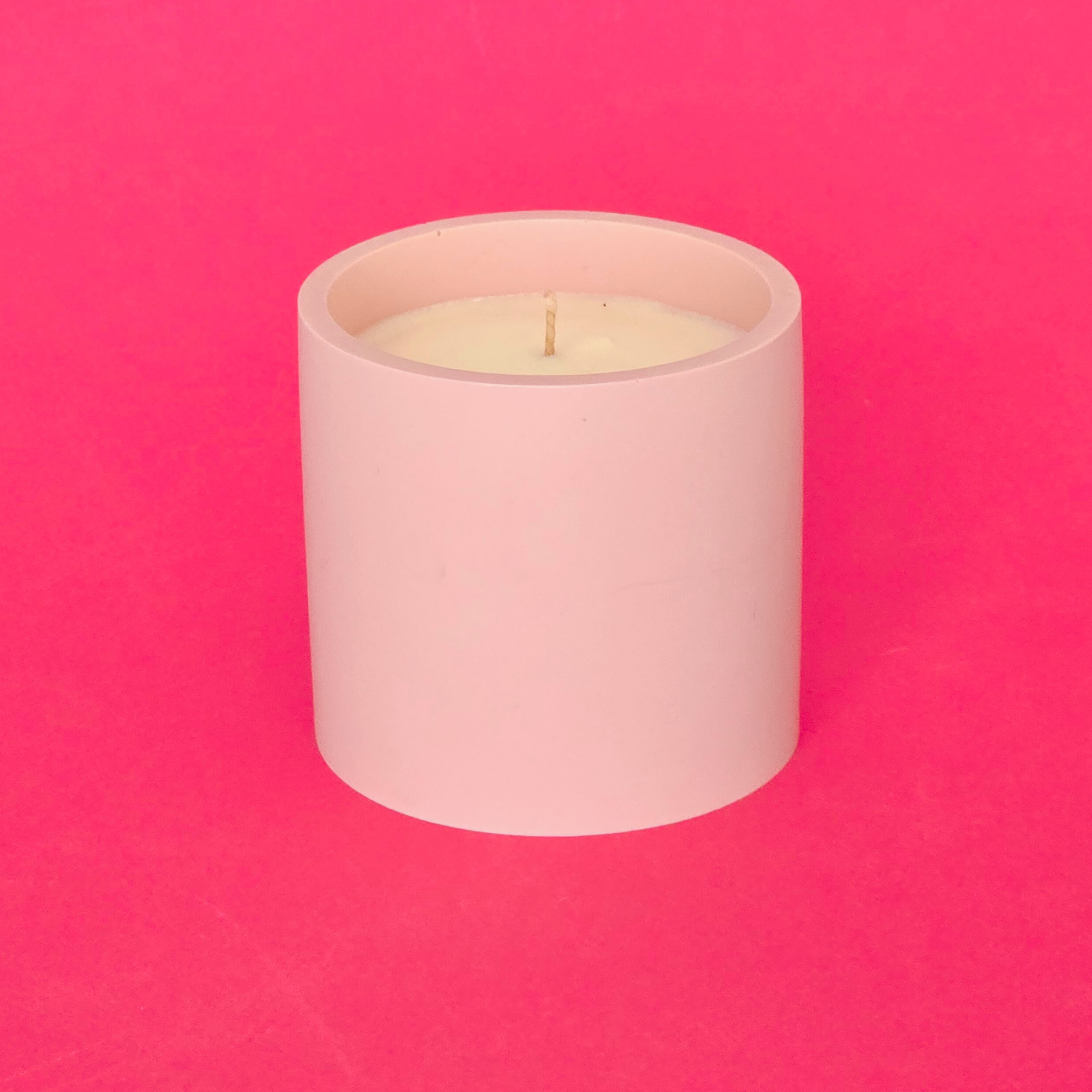 Bougie Séoul · Hibiscus