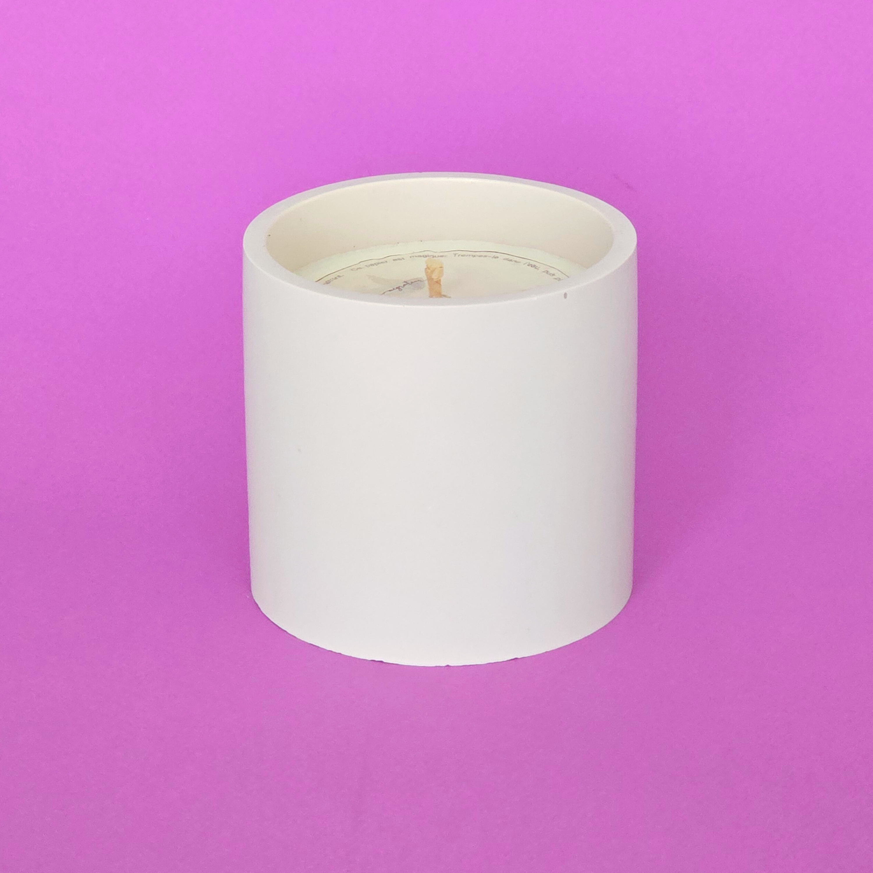 Bougie Québec · Muffin myrtilles