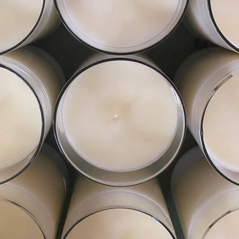 Bougie "Hakuna Matata" Cire naturelle · Chakra absolu