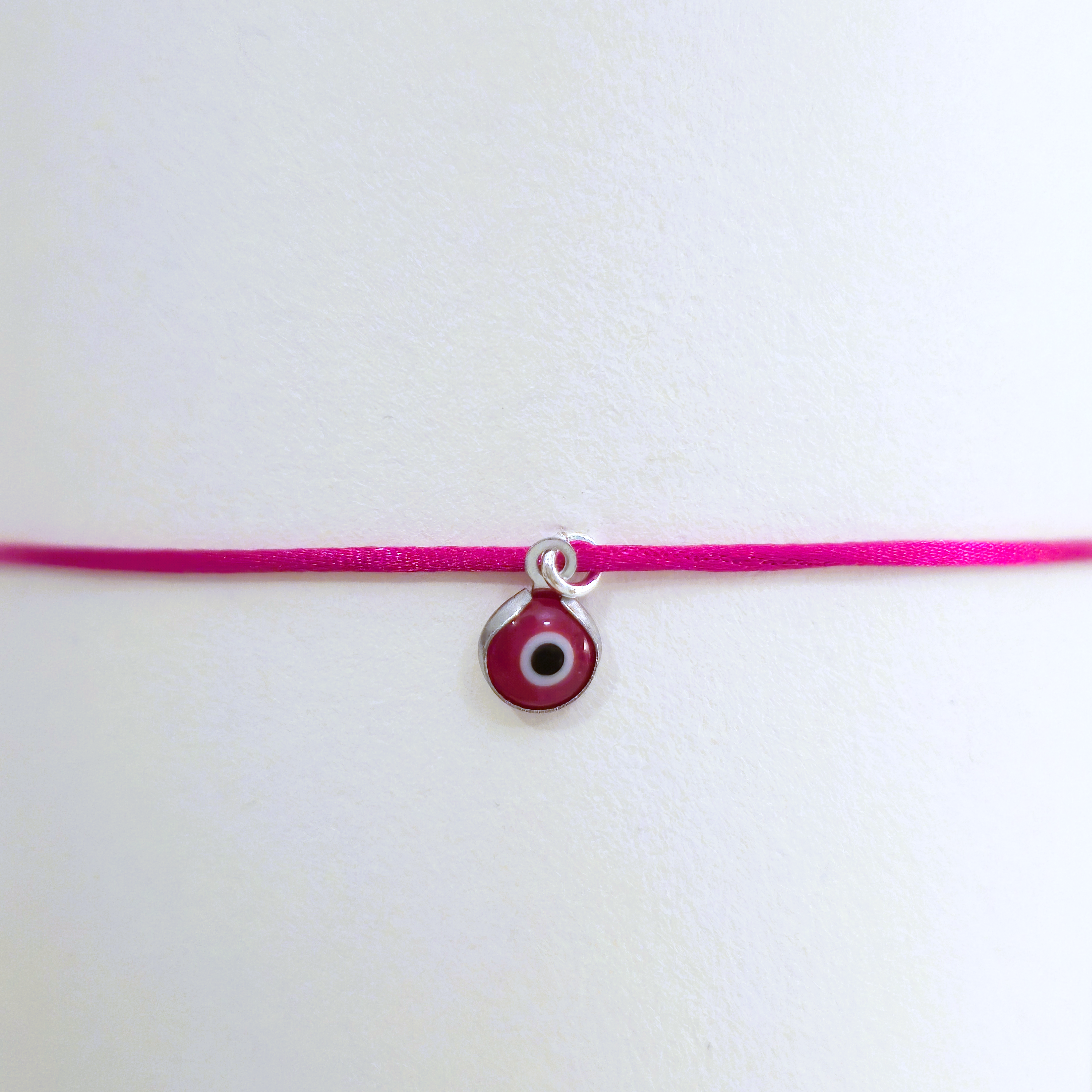 Bracelet "Fierce" · Breloque Oeil