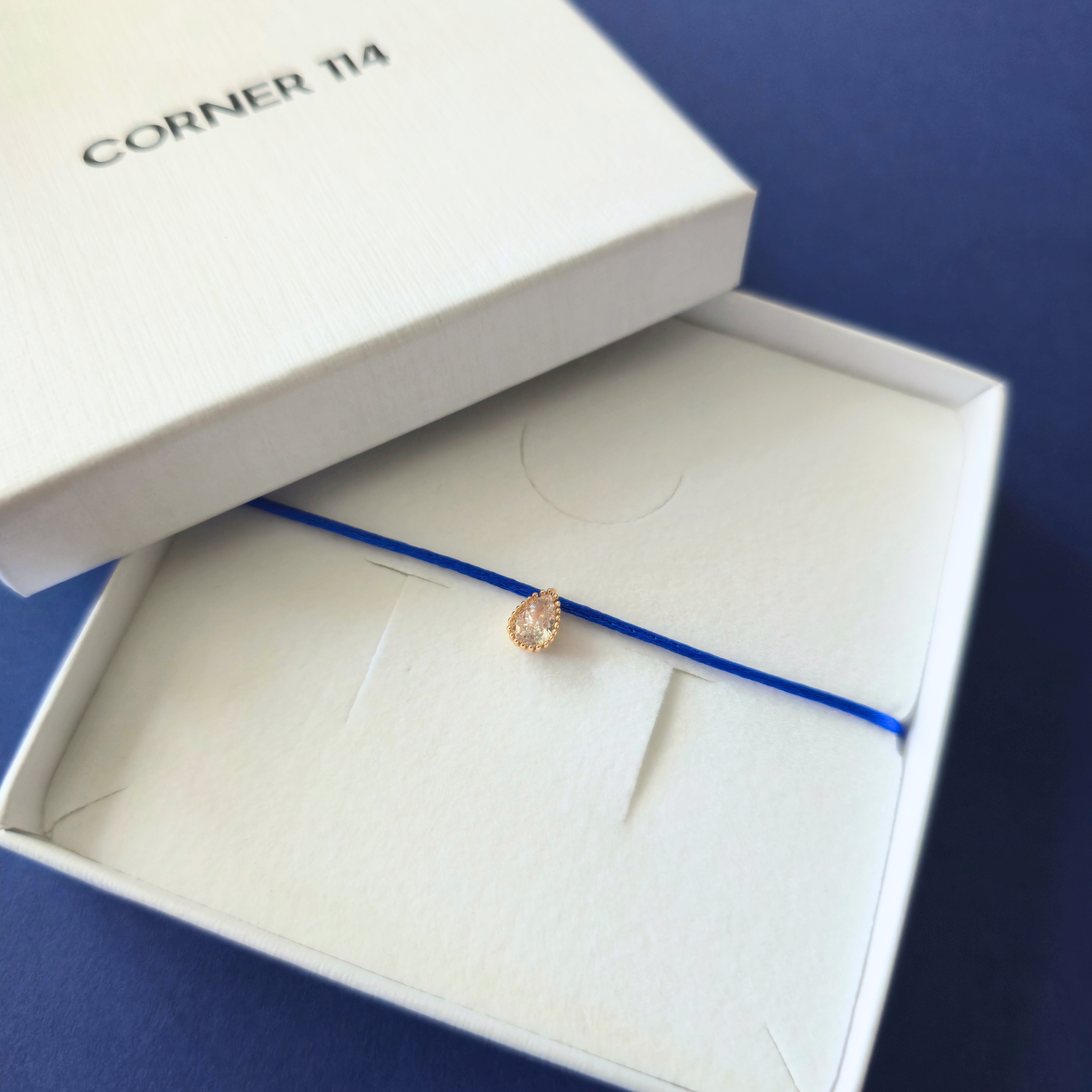 Bracelet breloque "Mes Facettes"