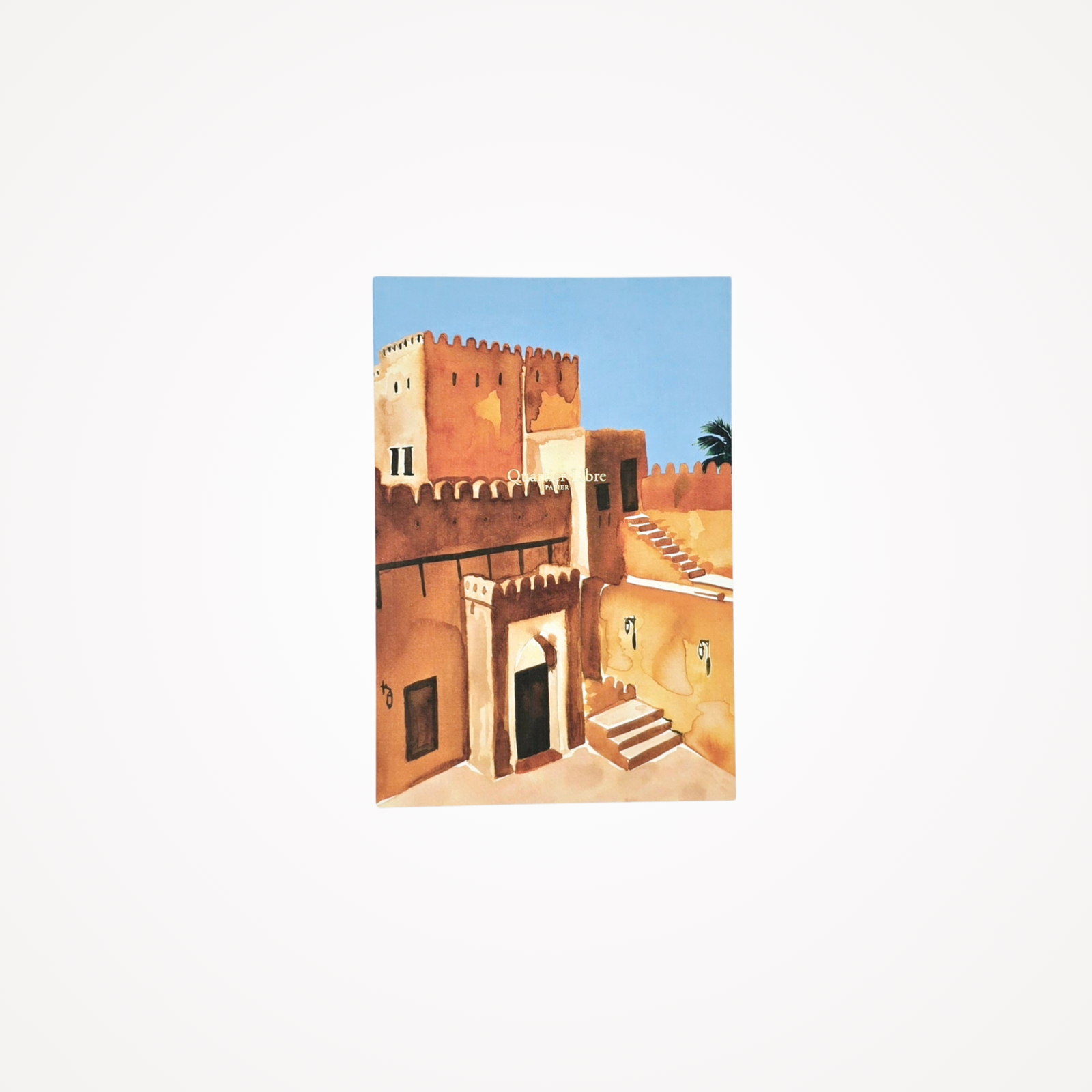 Carnet A5 80 pages · Medina