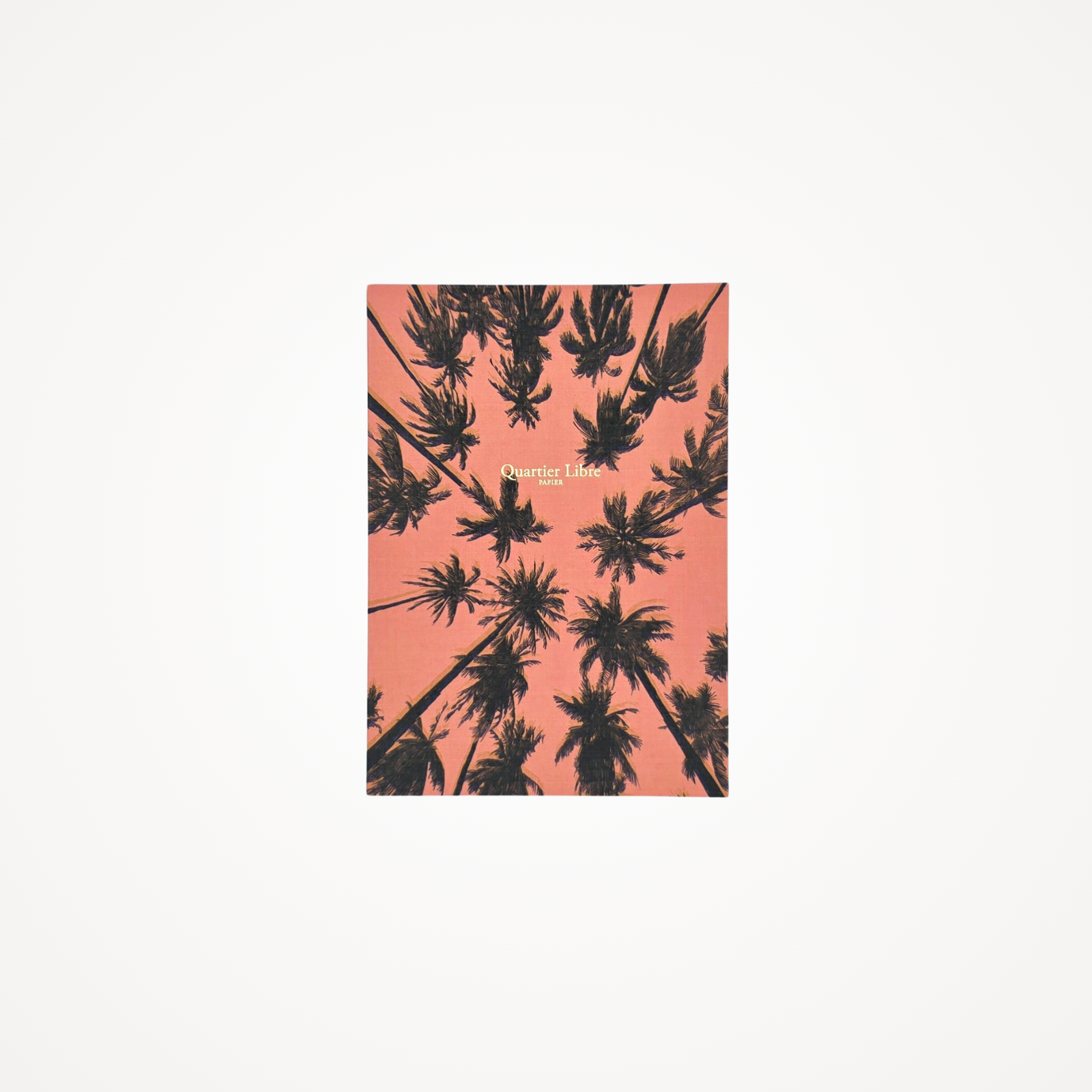 Carnet A5 80 pages · California