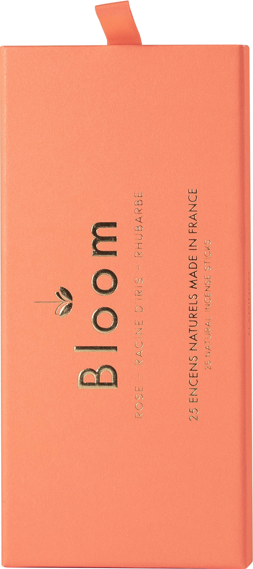 Encens français naturel · Rose