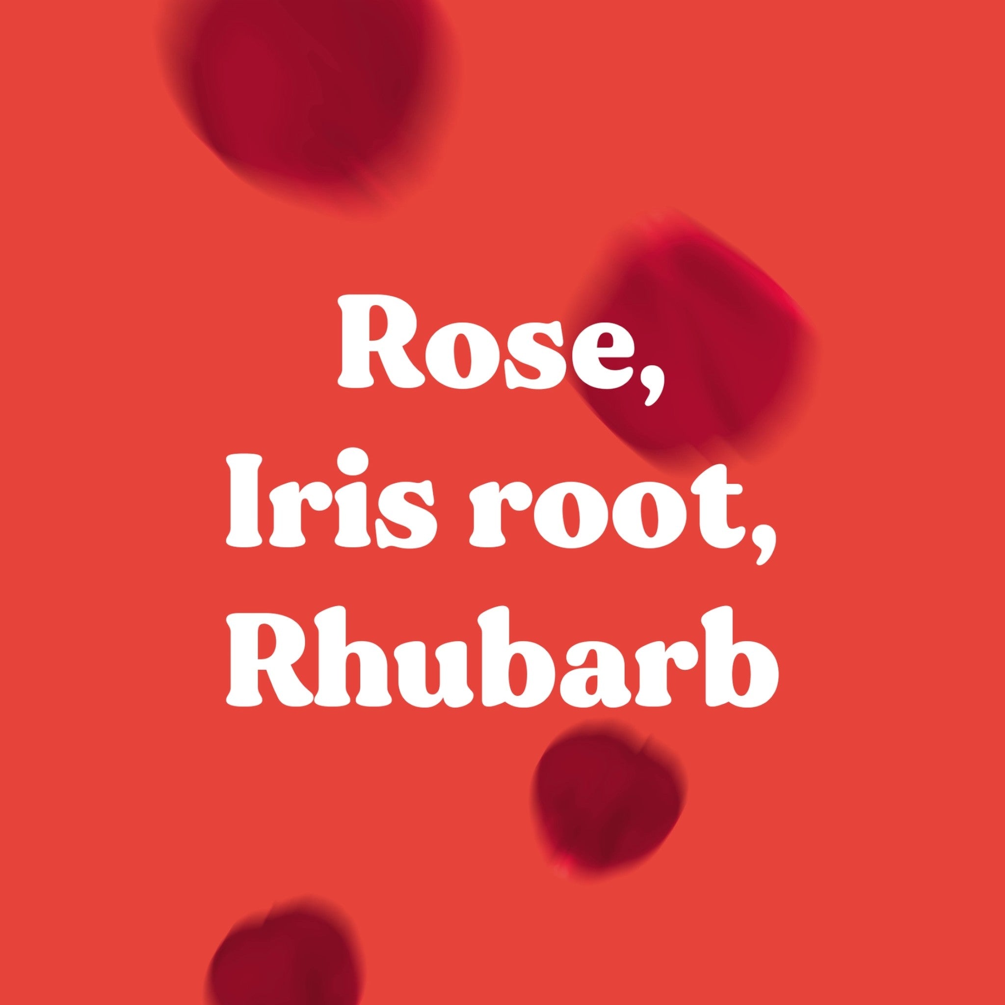 Encens français naturel · Rose