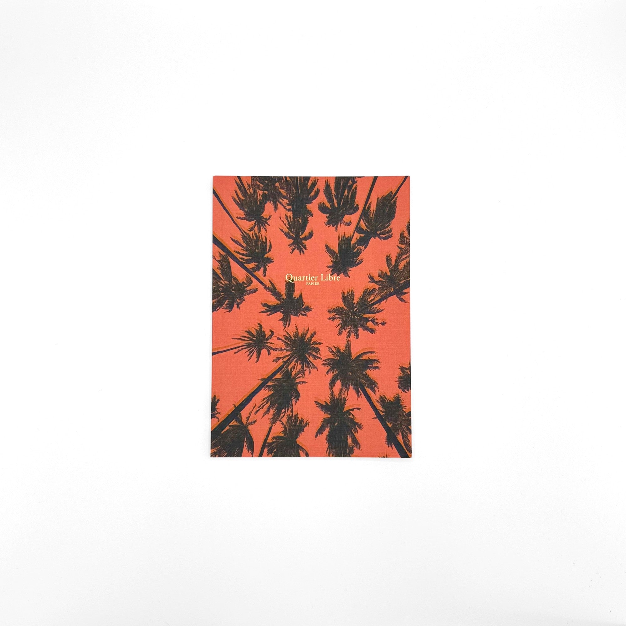 Carnet A5 80 pages · California