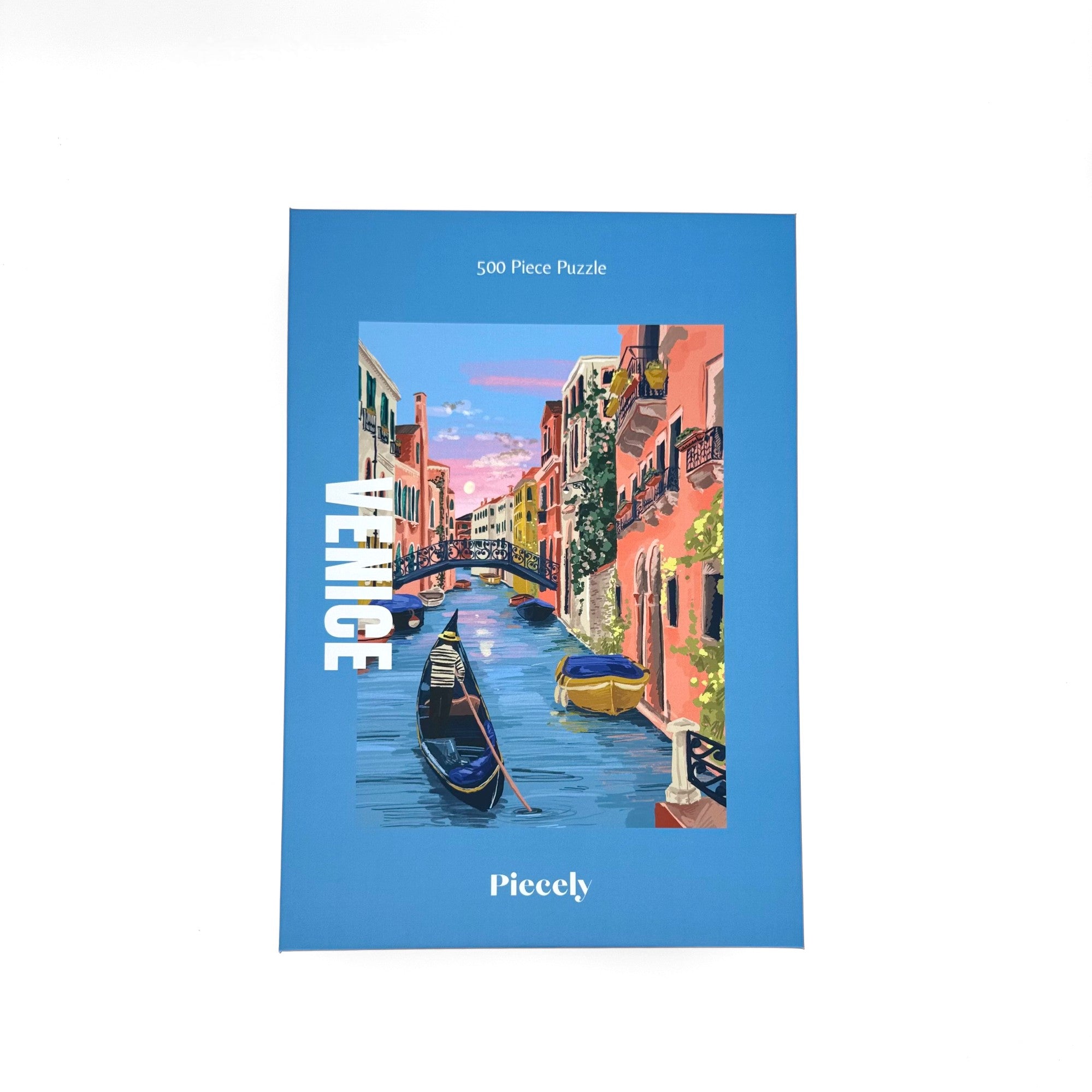 Puzzle Venise · 500 pièces